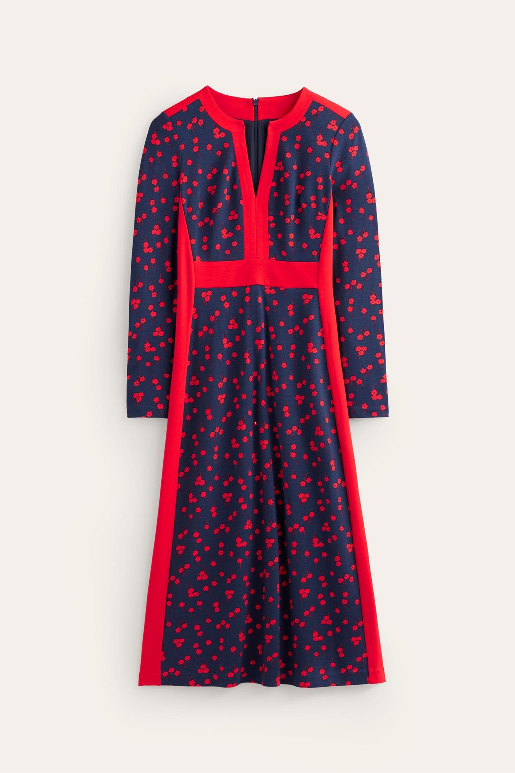 Katherine midi dress boden top