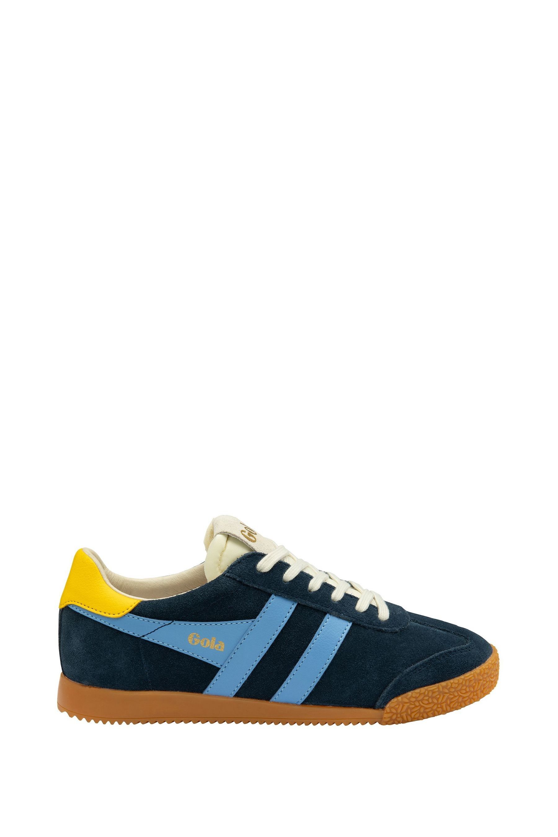 Gola navy trainers deals