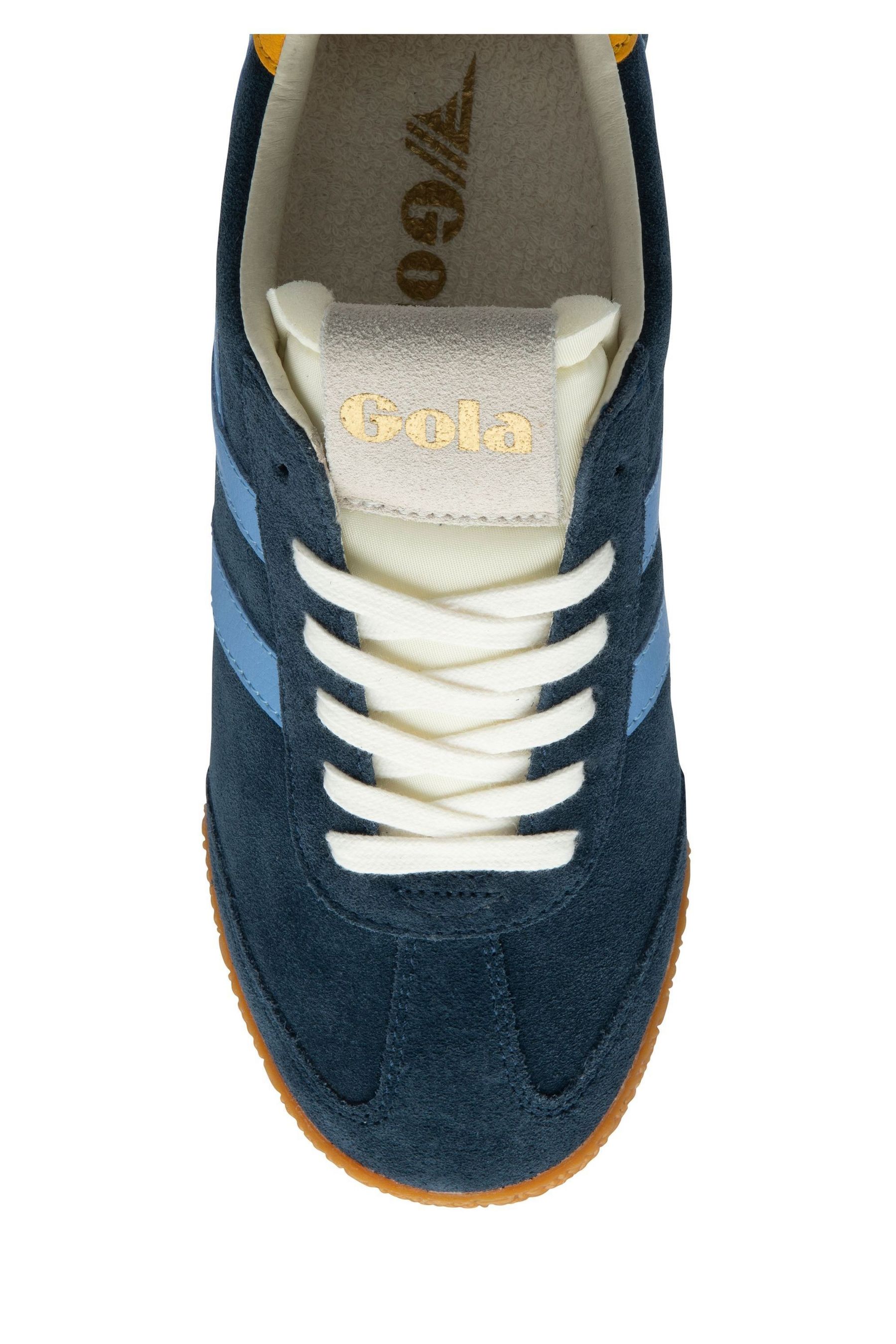 Gola navy trainers online