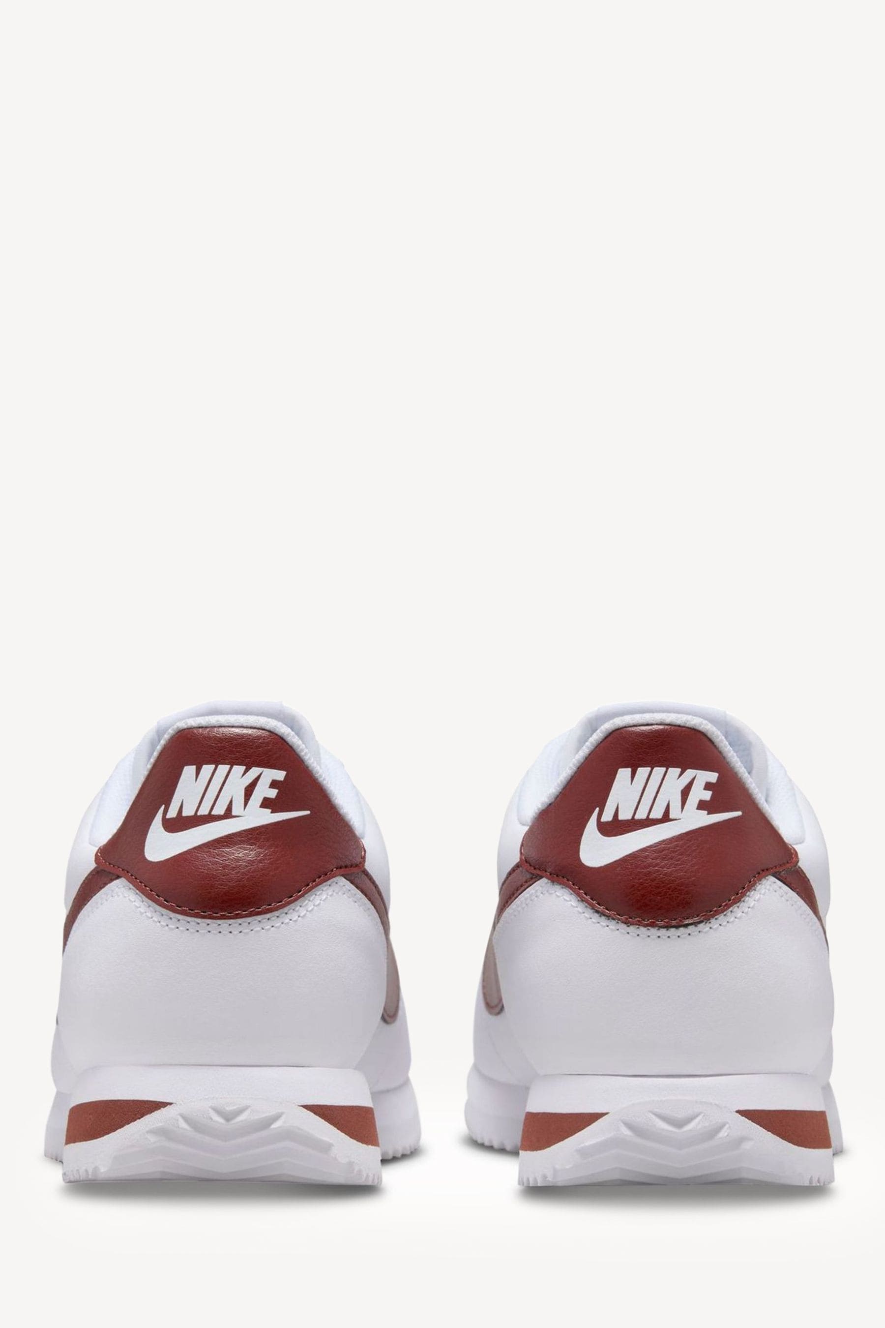 White cortez shoes sale