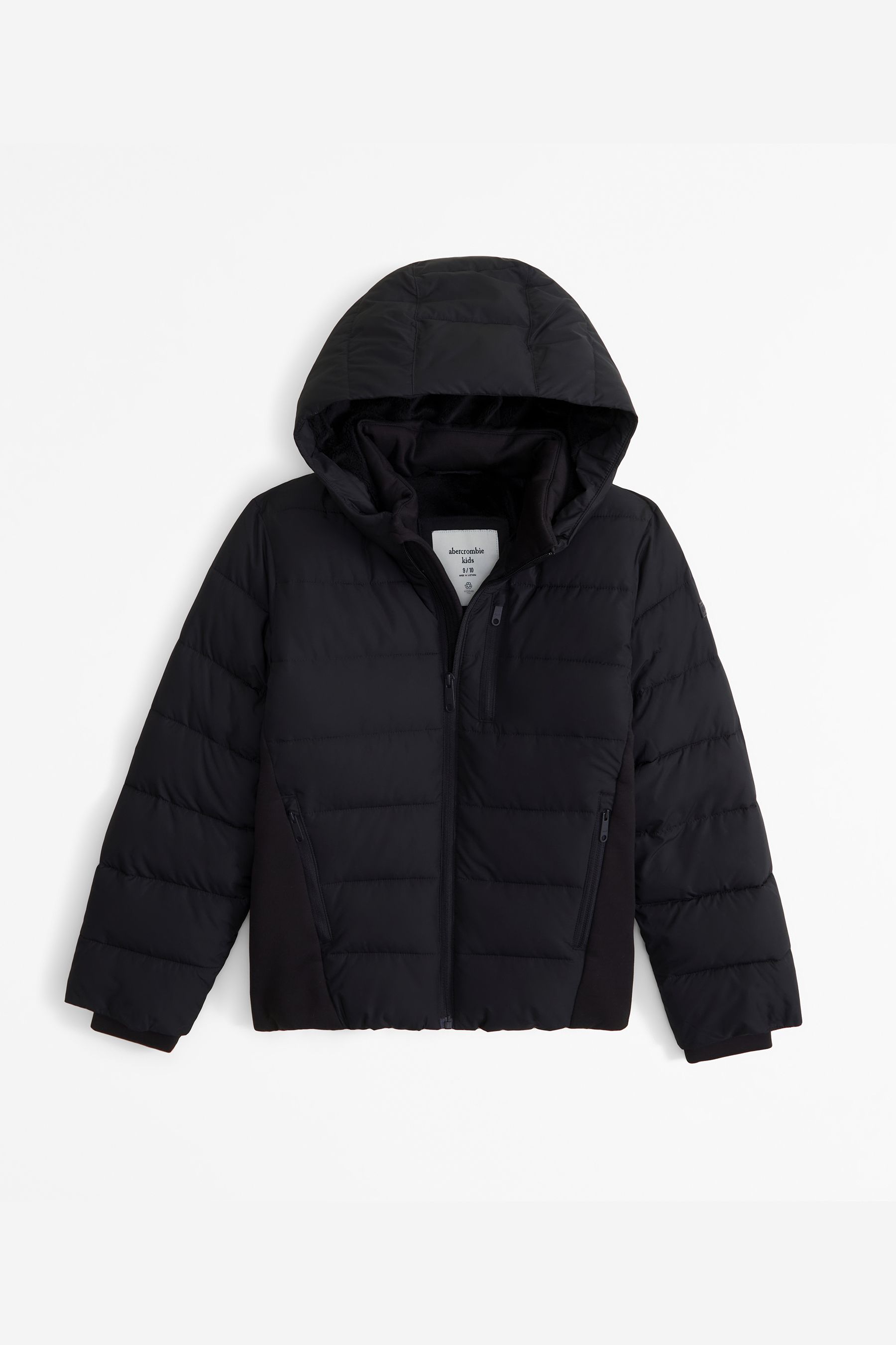 Abercrombie & fitch puffer jacket shop