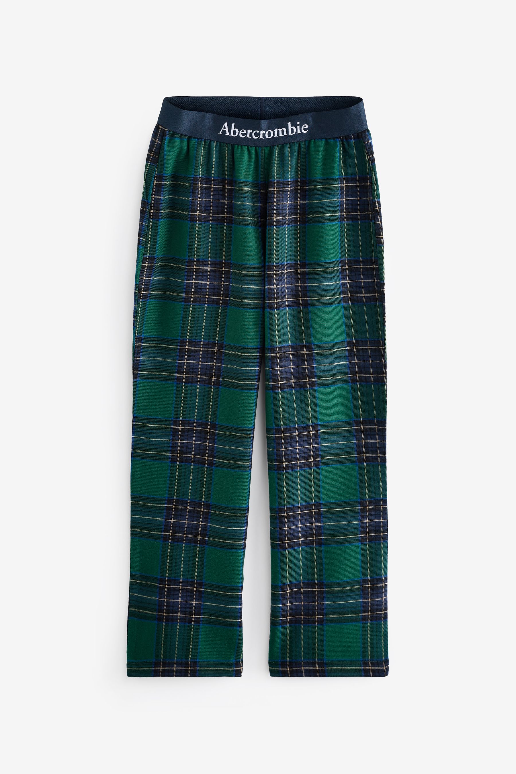 Buy Abercrombie Fitch Flannel Pyjamas Set from the Next UK online shop