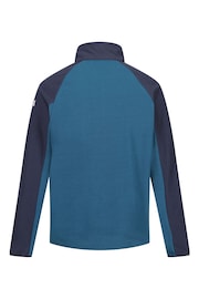 Regatta Light Blue Elson II Lightweight Fleece - Image 6 of 7