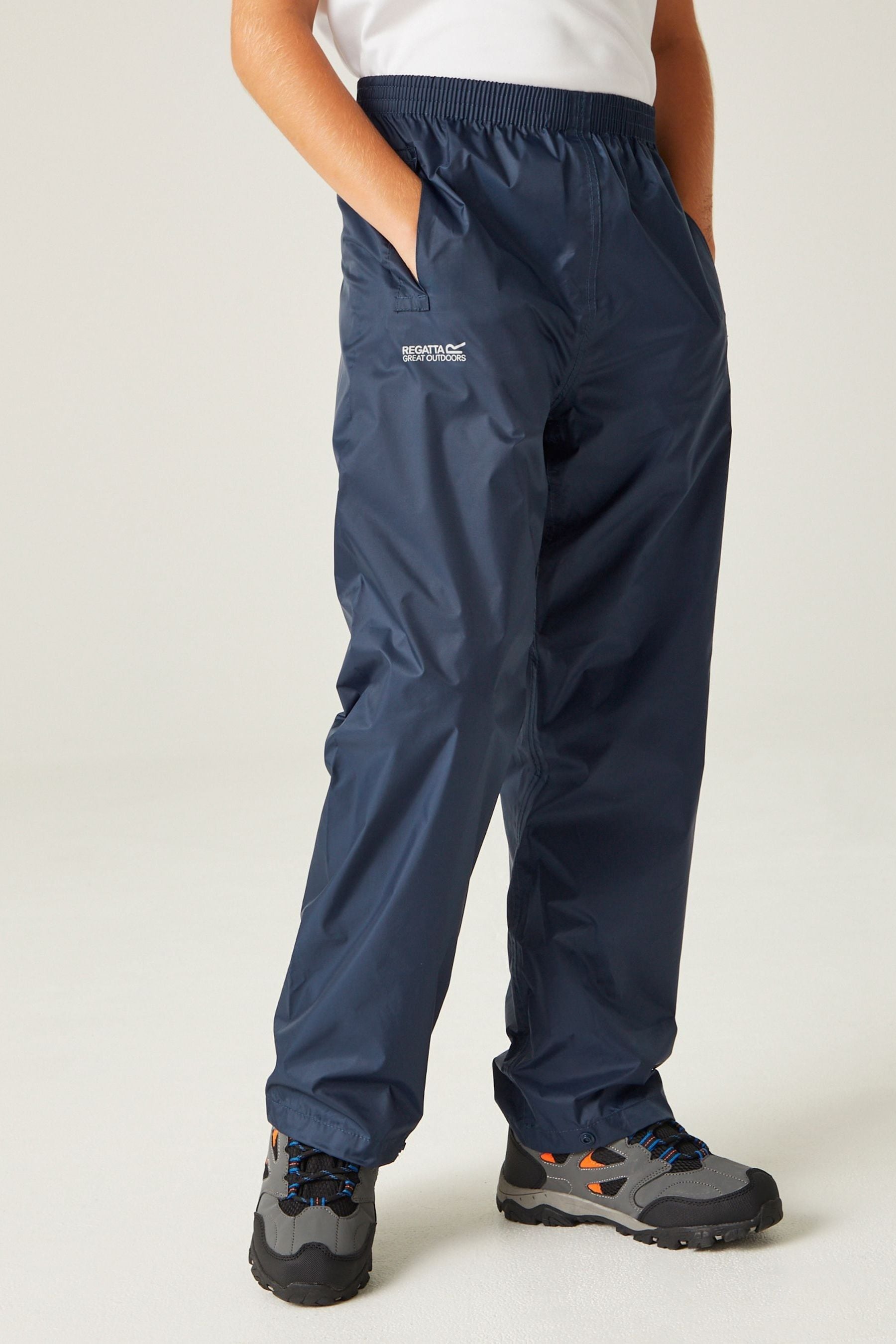 Kids waterproof overtrousers on sale