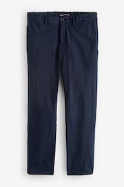 Tommy Hilfiger Blue Denton Technical Chino Trousers - Image 6 of 7