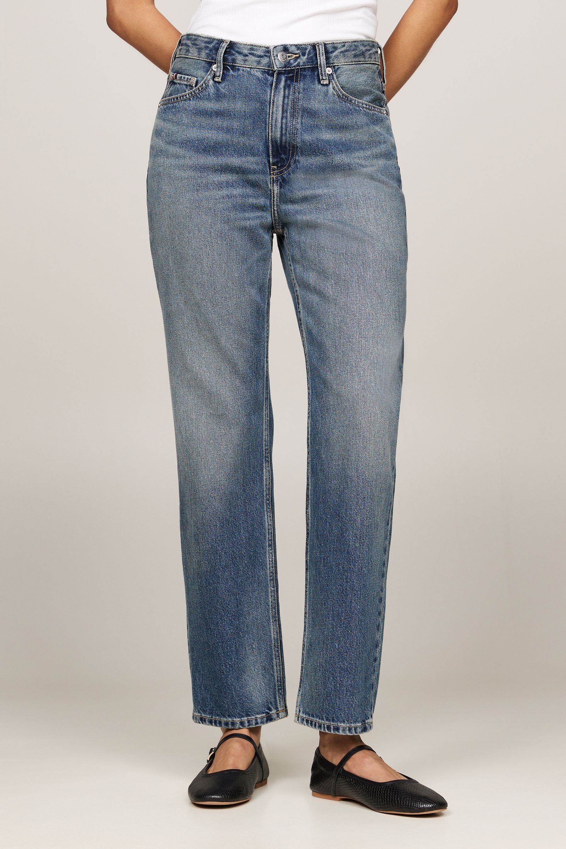 Tommy hilfiger jeans outlet online top