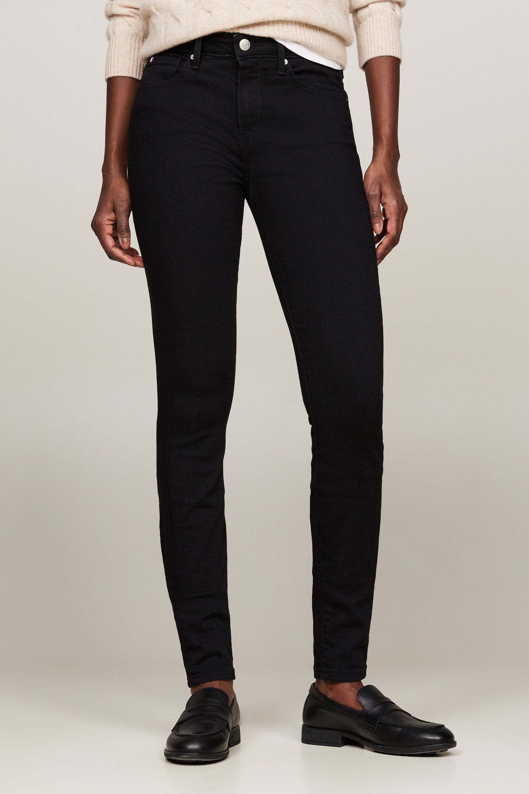 Hilfiger skinny jeans discount