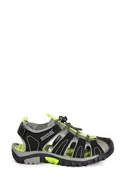 Regatta Black Kids Westshore Lightweight Walking Sandals - Image 1 of 6