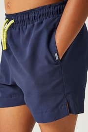 Regatta Blue Kids Skander III Swim Shorts - Image 4 of 7