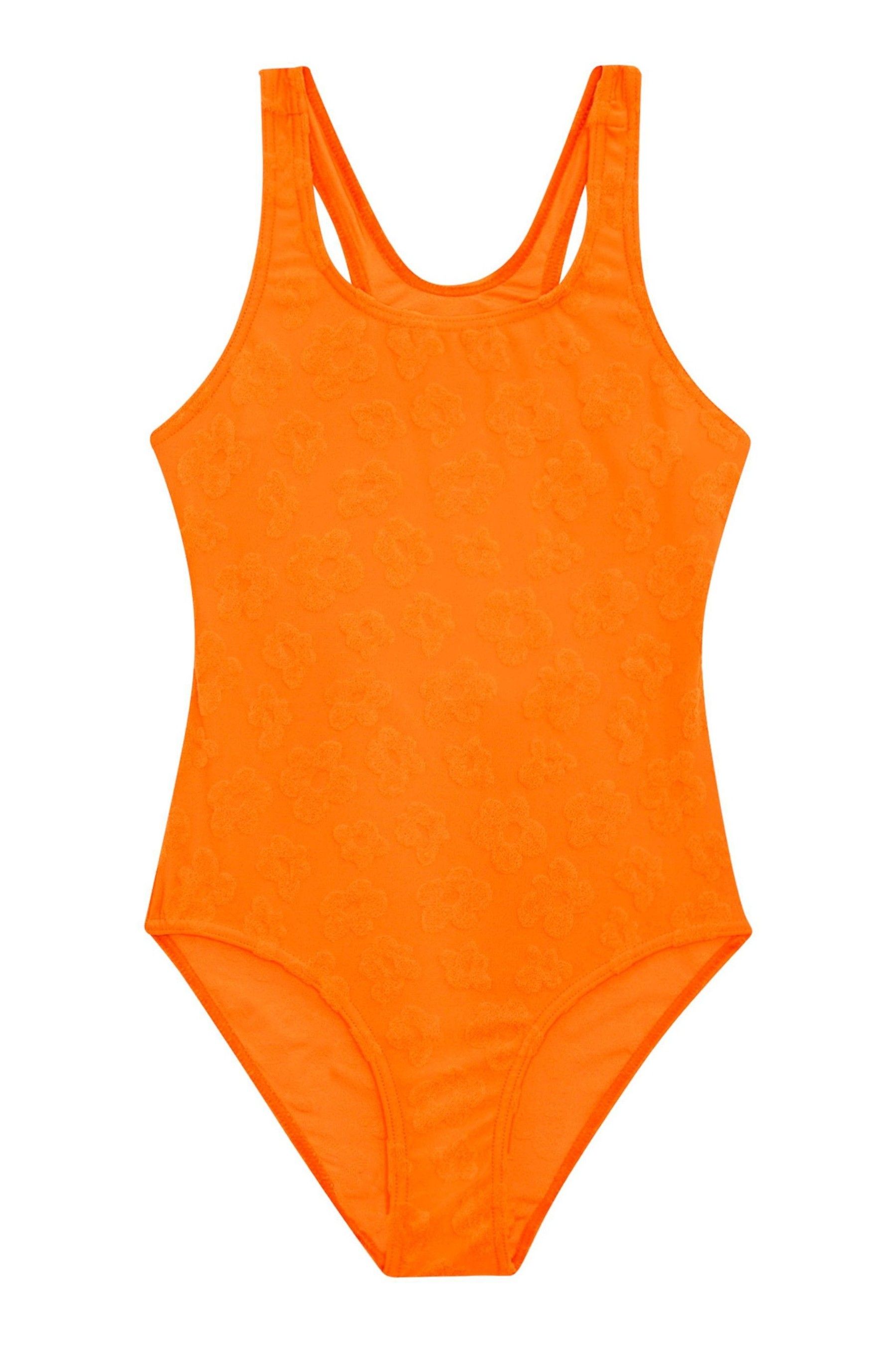 Orange bodysuit cheap
