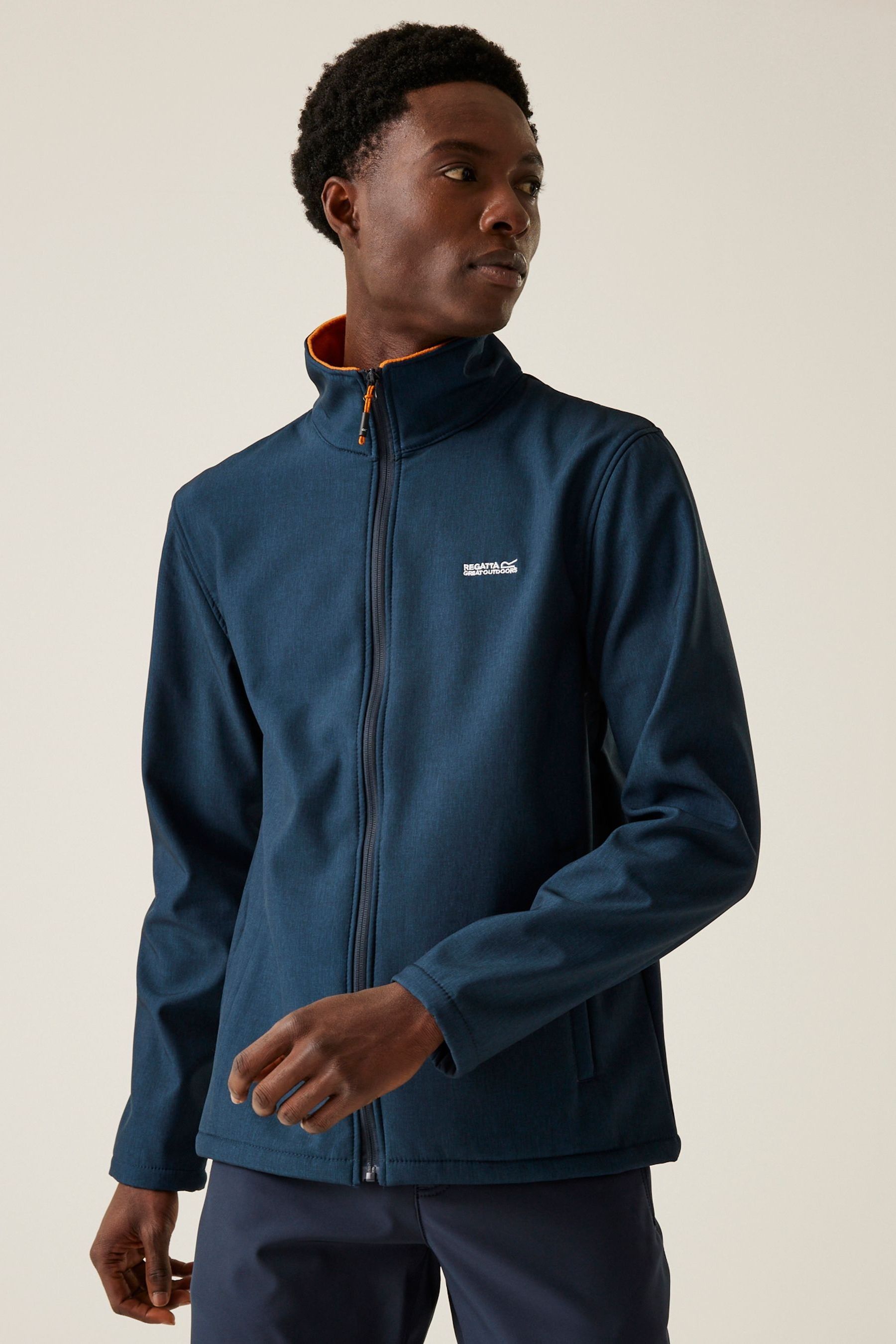 Buy Regatta Shower Resistant Cera V Full Zip Softshell Jacket Next Ukraine