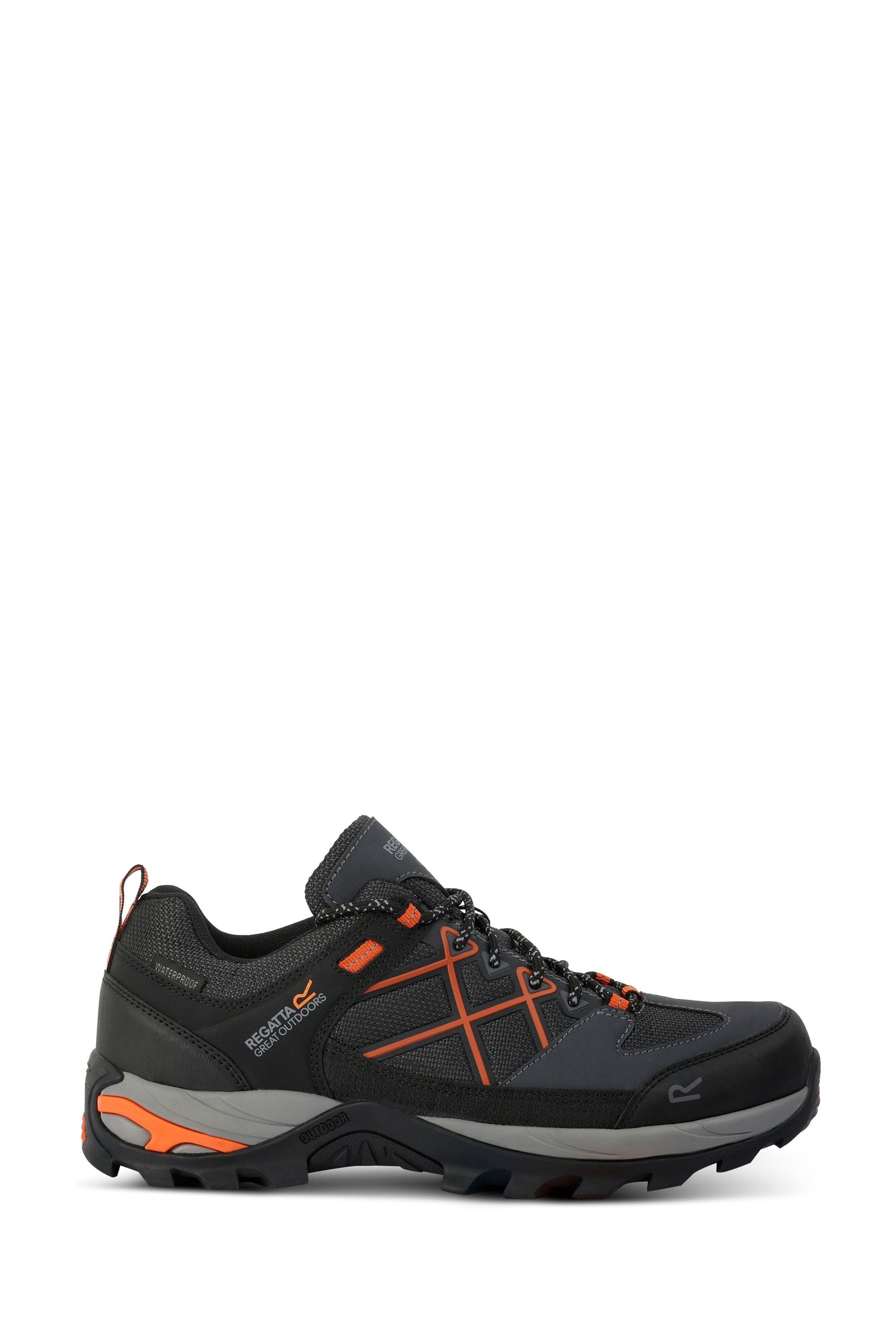 Regatta hiking shoes outlet