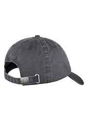 New Balance Black 6 Panel Seasonal Hat - Image 2 of 3