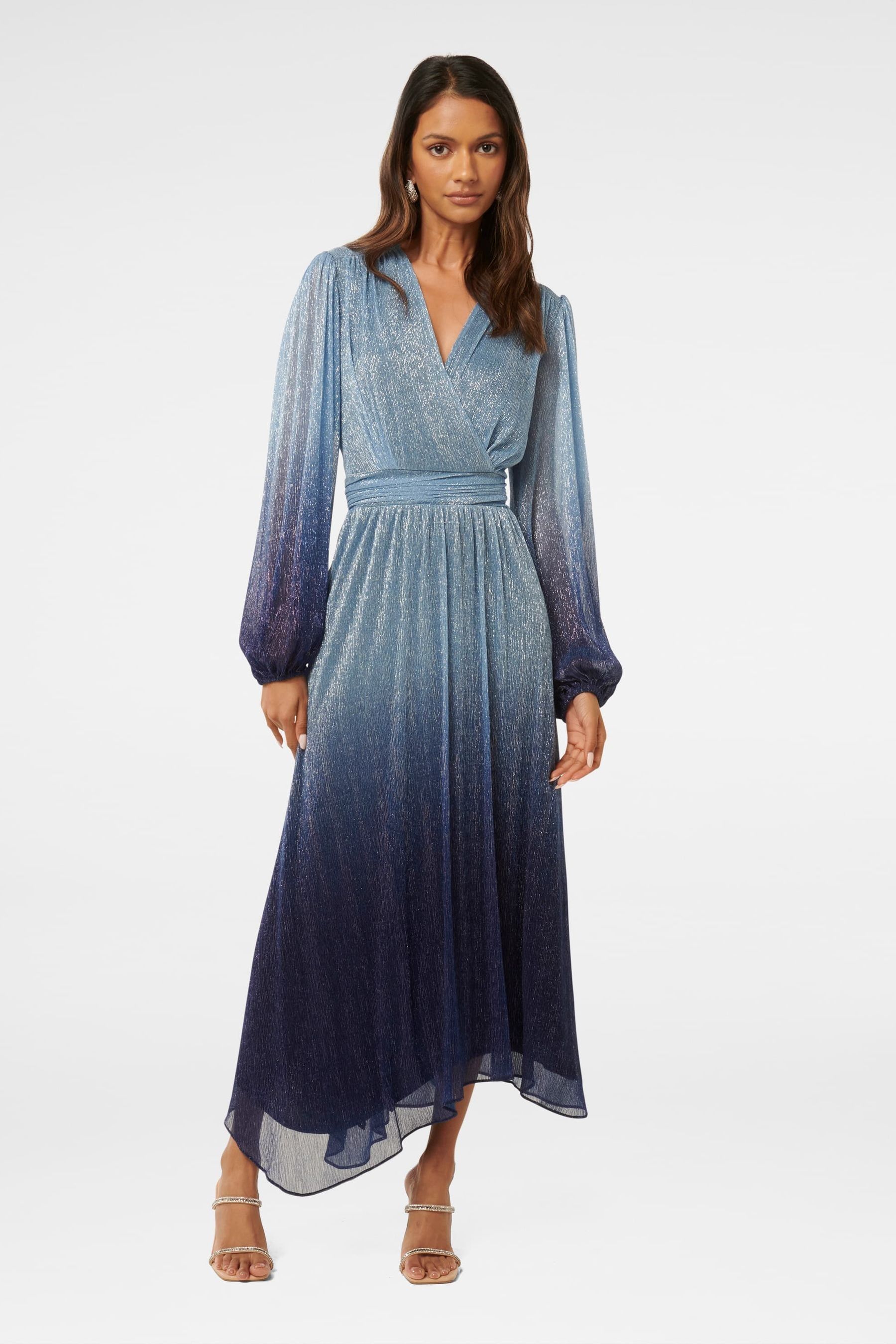 Next blue dress 2025