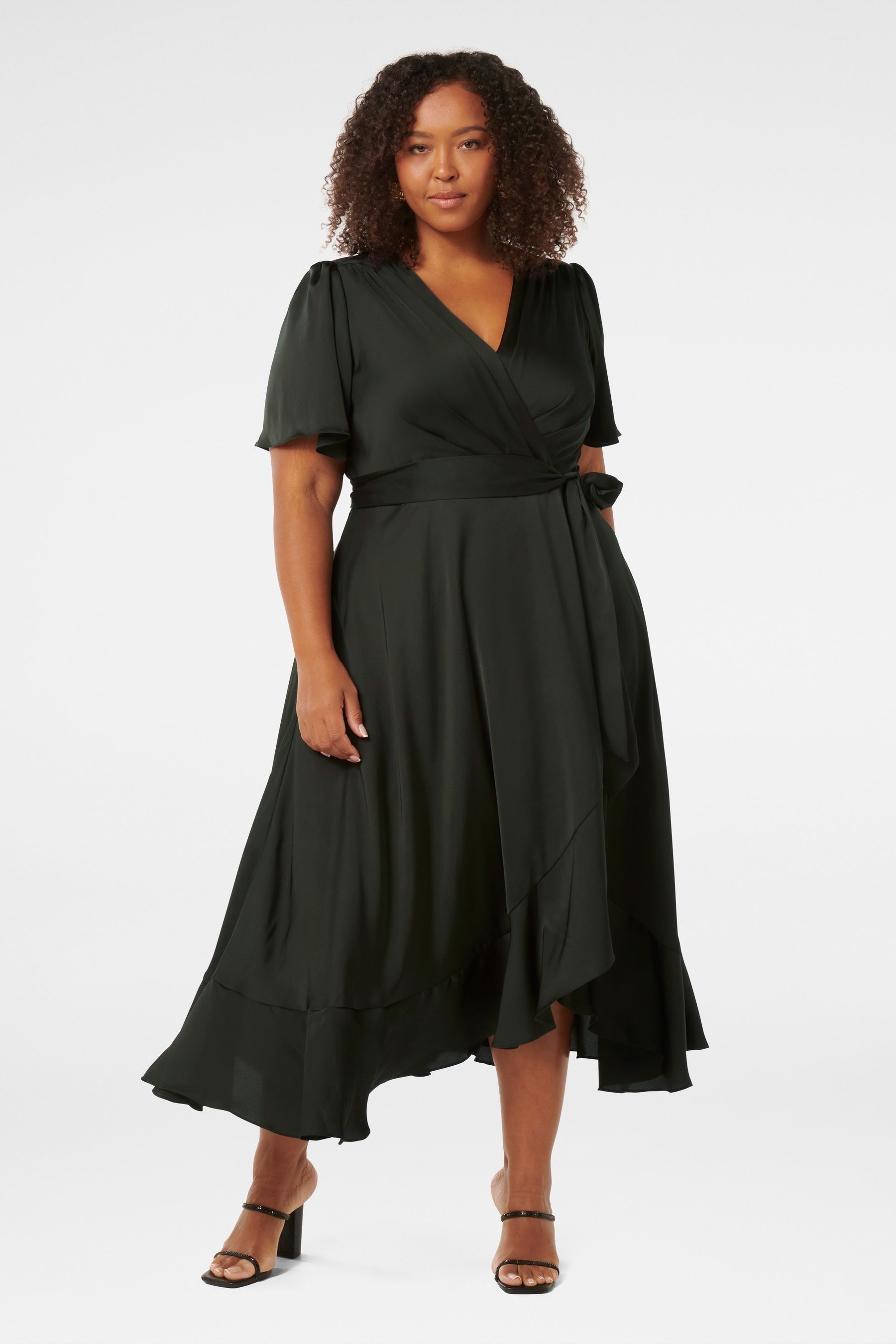 Forever new frill dress shop