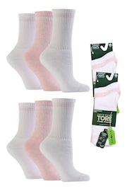 TORE White Sports Socks - Image 3 of 14