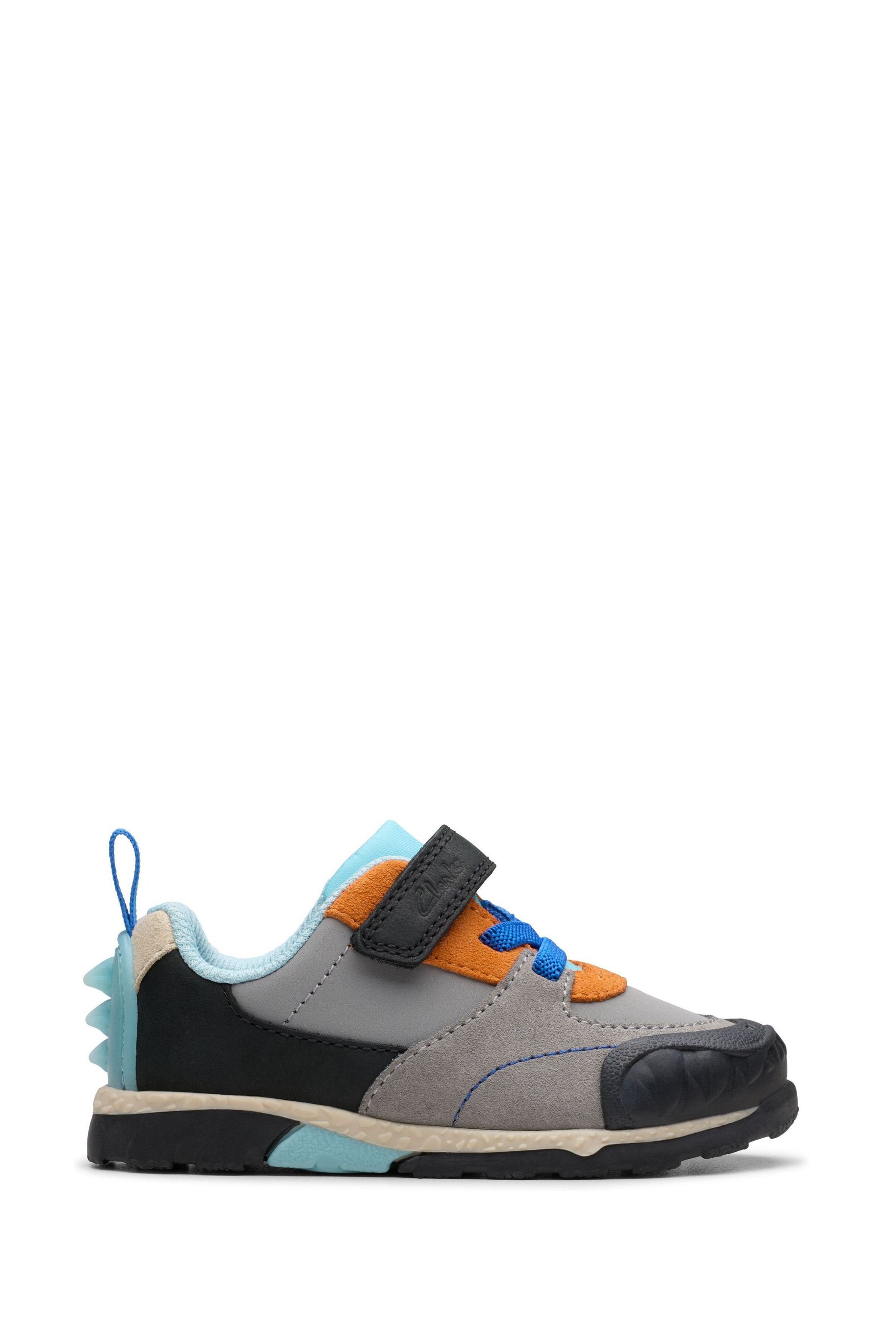 Dinosaur clarks shoes hot sale