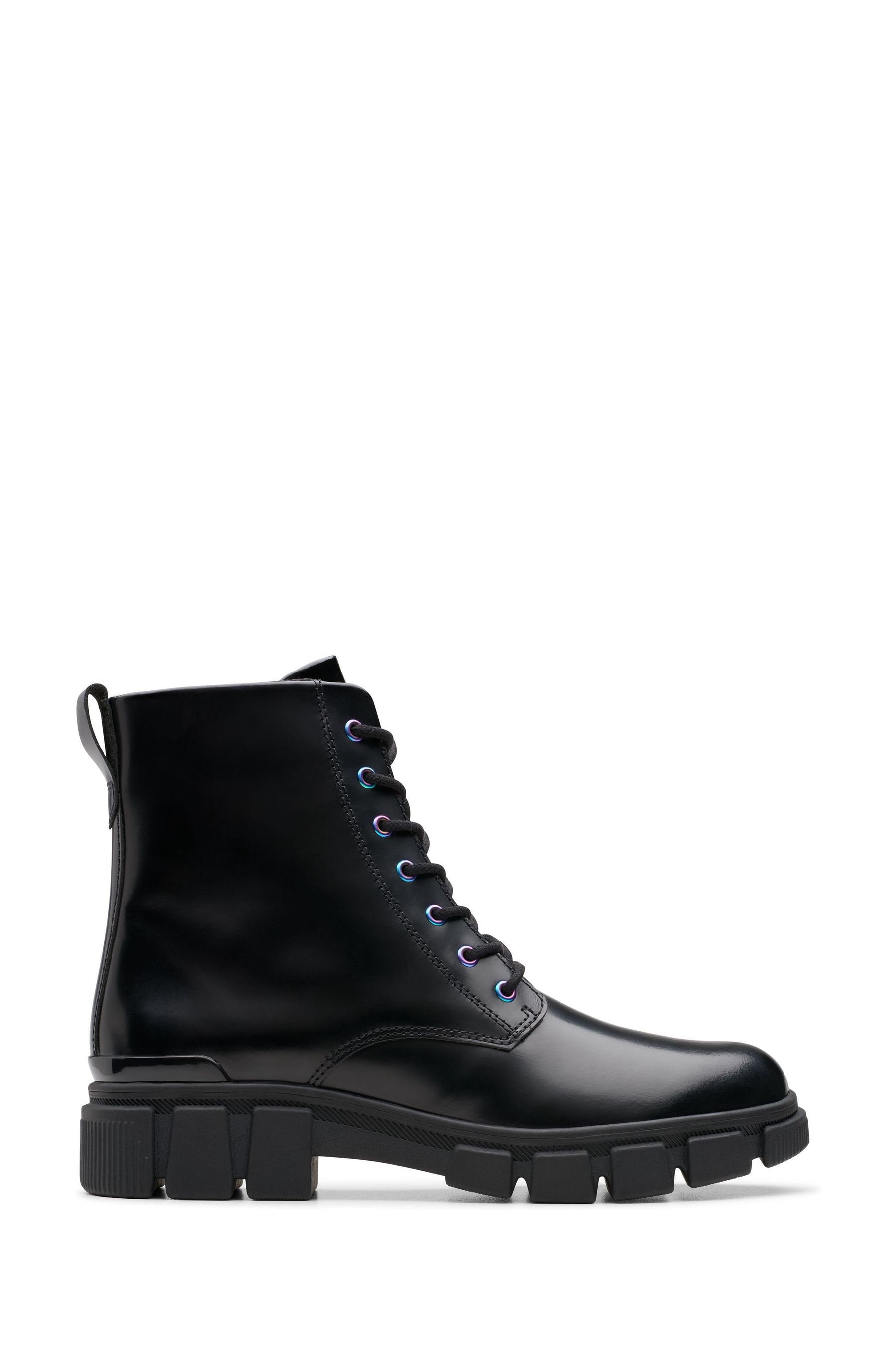 Clarks wide fit boots sale