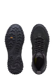 Clarks Black Leather ATL Walk Go WP Shoes - Image 7 of 7