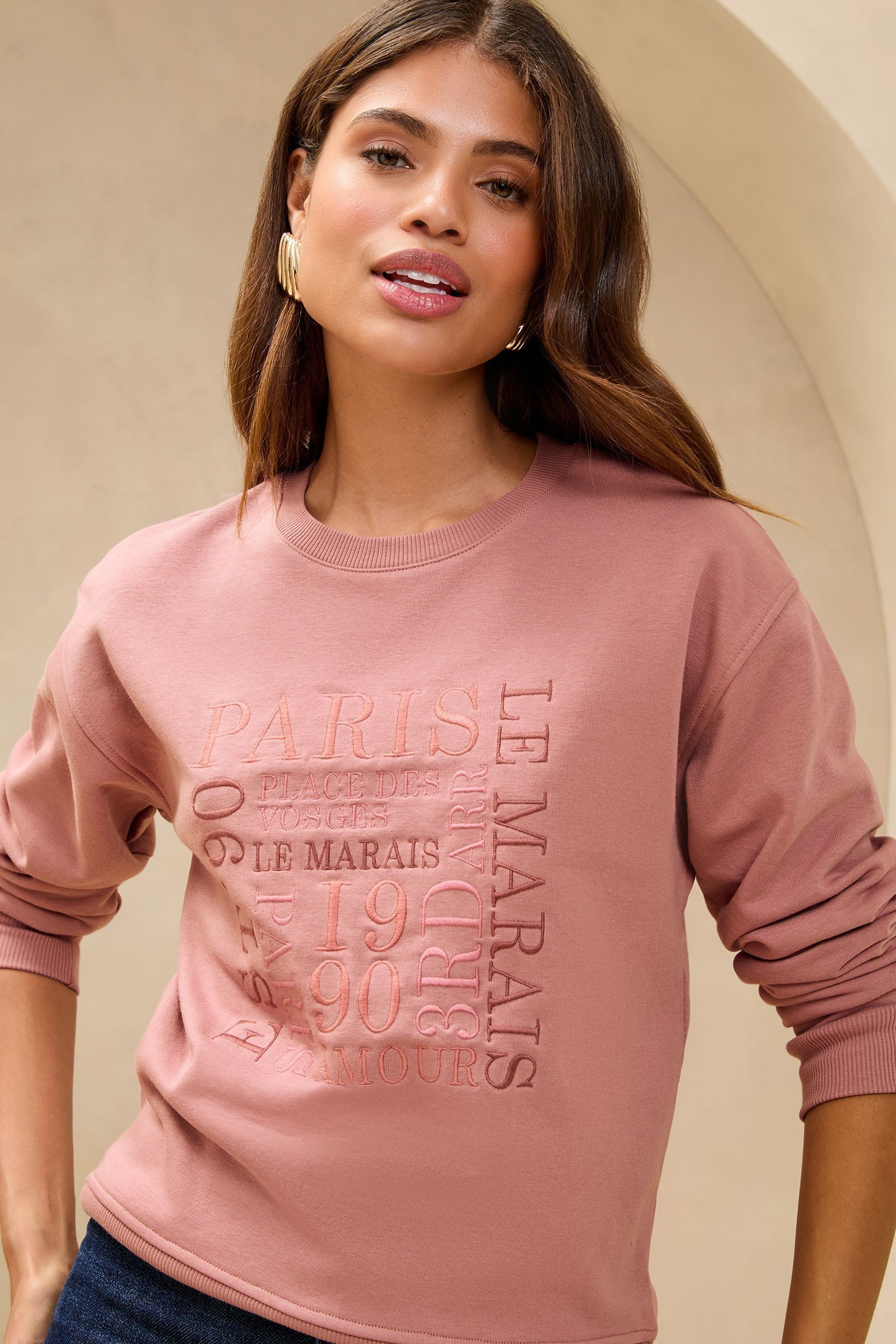 Lipsy sweatshirts new arrivals