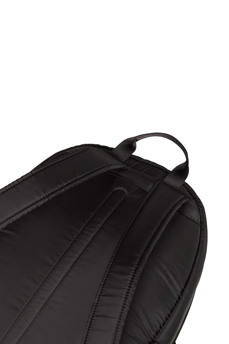 New Balance Black Quilt Backpack - Image 5 of 5