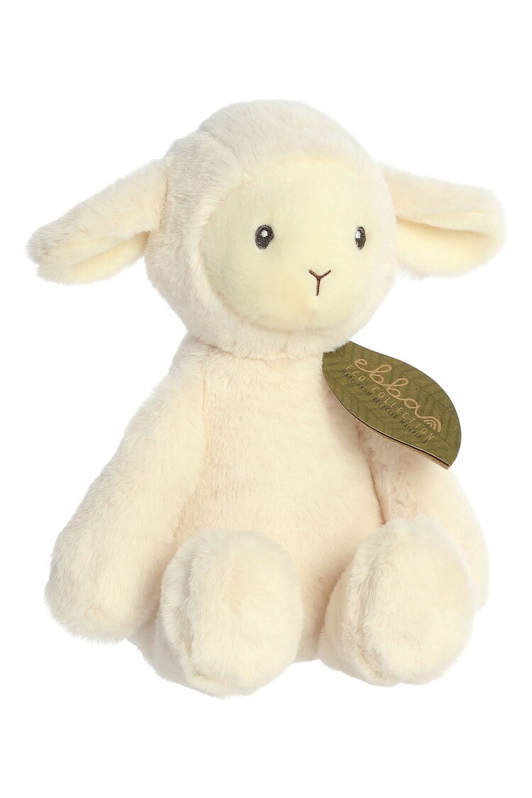 Aurora World Laurin Lamb 12.5 Inch Plush - Image 2 of 4