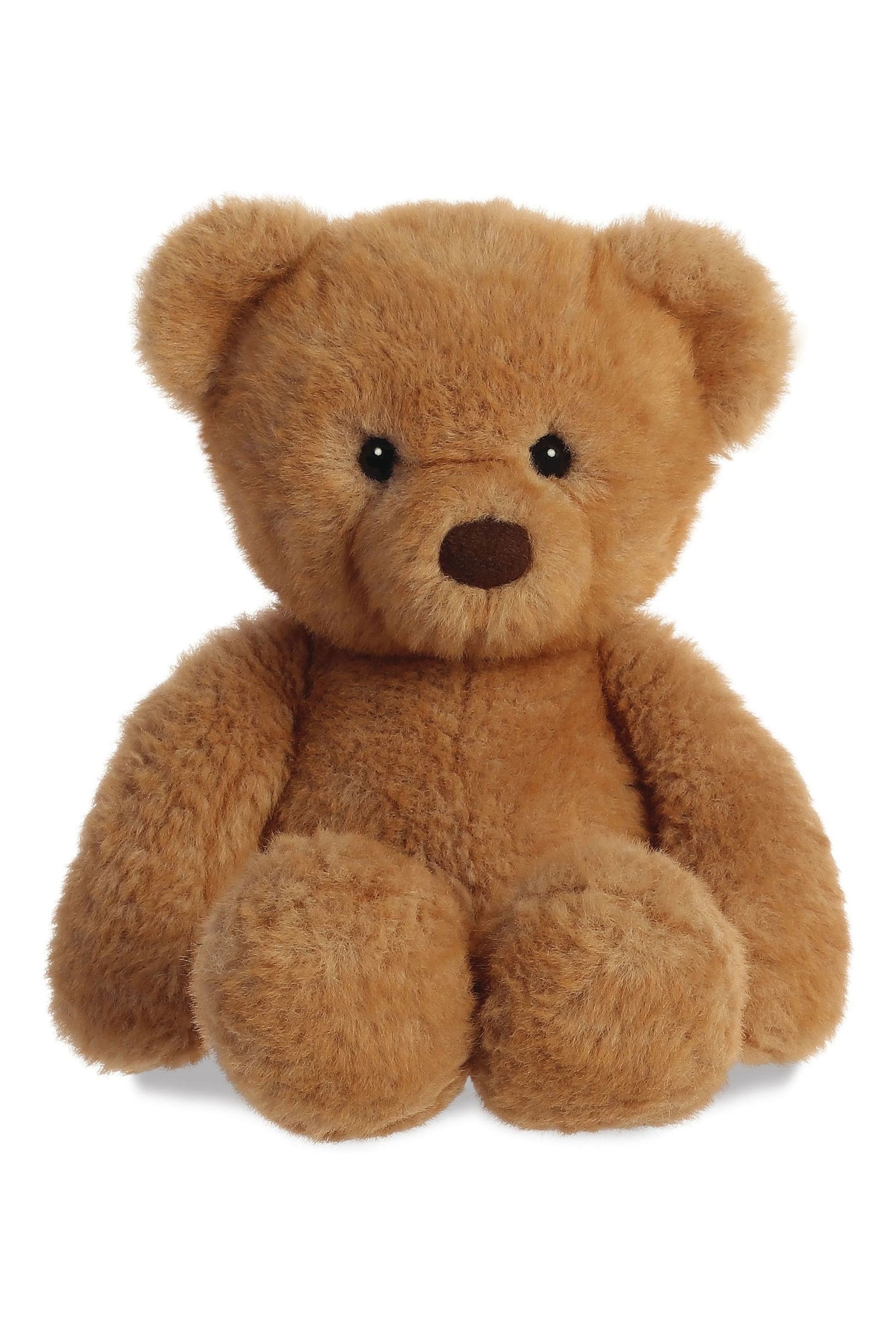 Brown plush bear shop