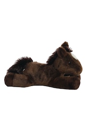 Peluche Aurora World Mini Flopsie Ornitorinco 20 Cm | Morbido E Realistico, Sicuro Per Bambini