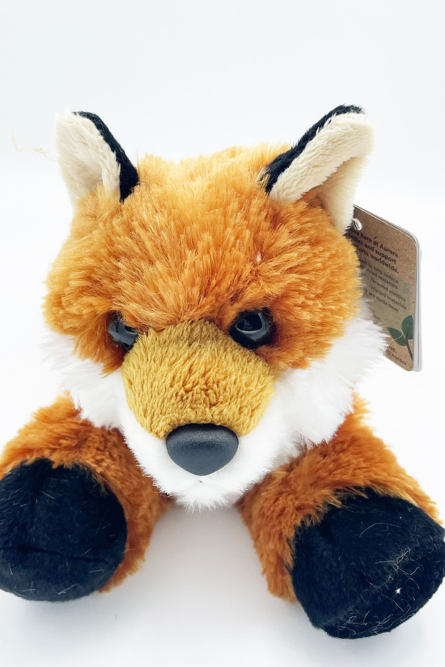 Buy Aurora World Mini Flopsies Foxxie Fox 8 Inch Plush from the Next UK online shop