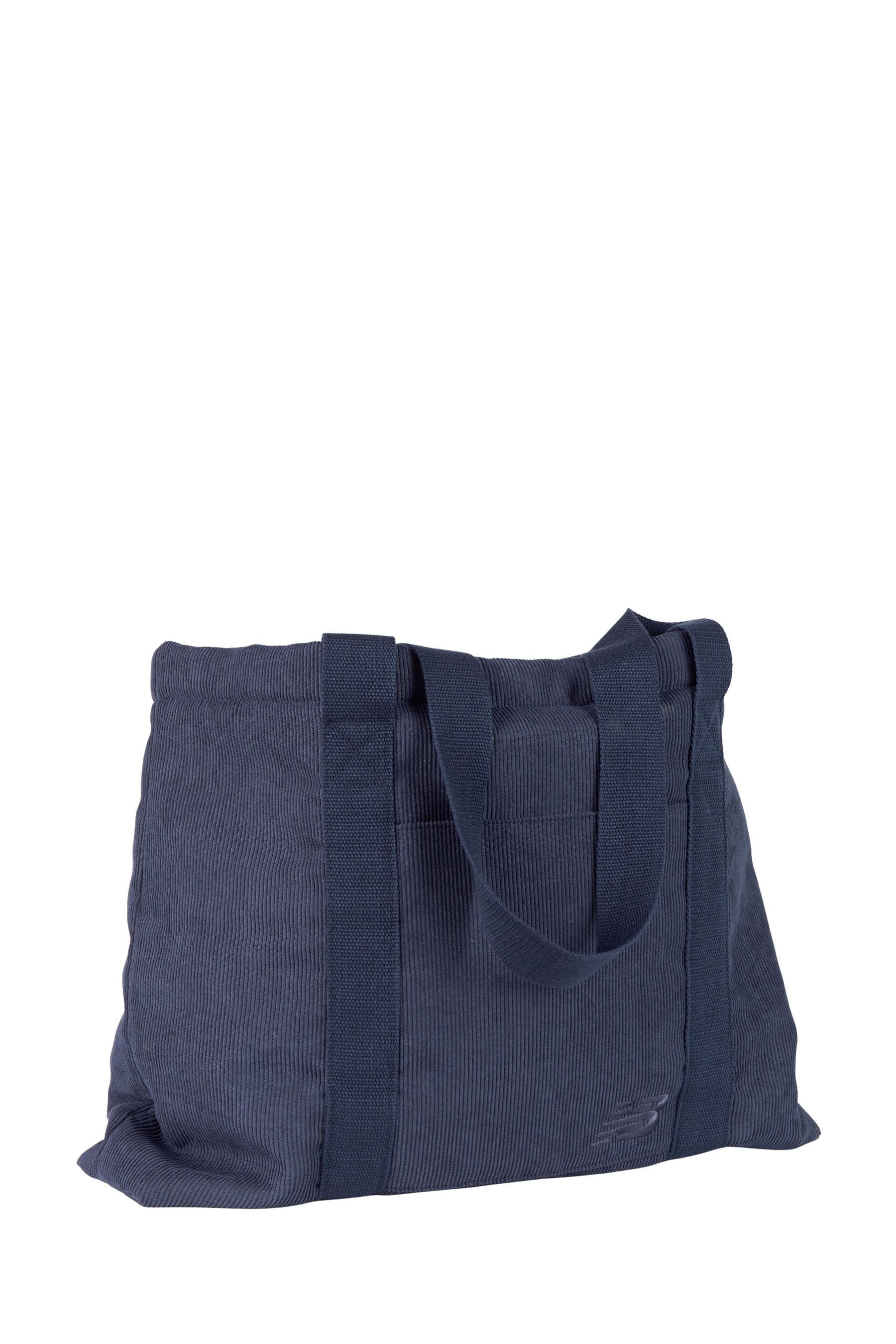 Buy New Balance Blue Corduroy Tote Bag from the Next UK online shop