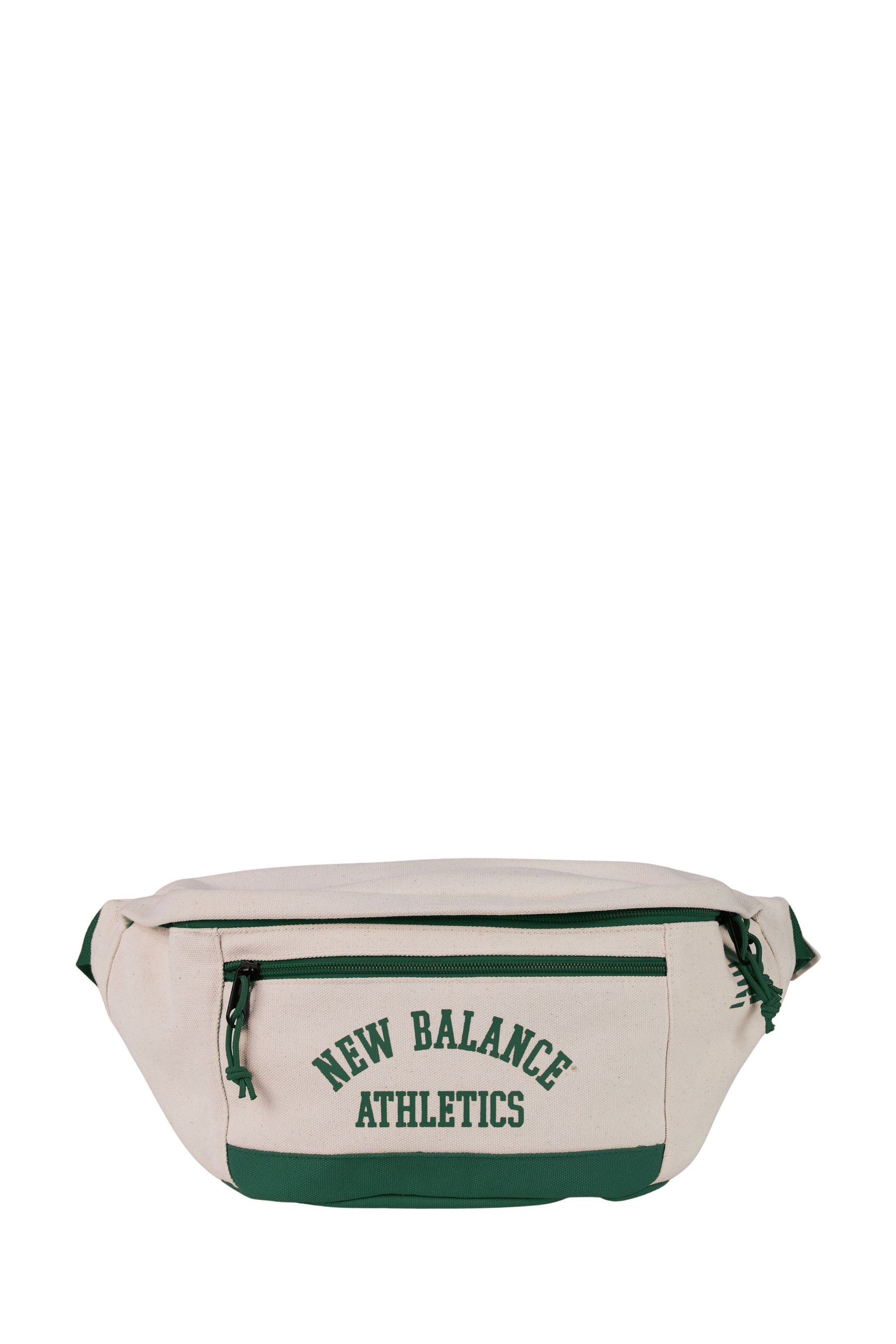White cotton fanny pack online
