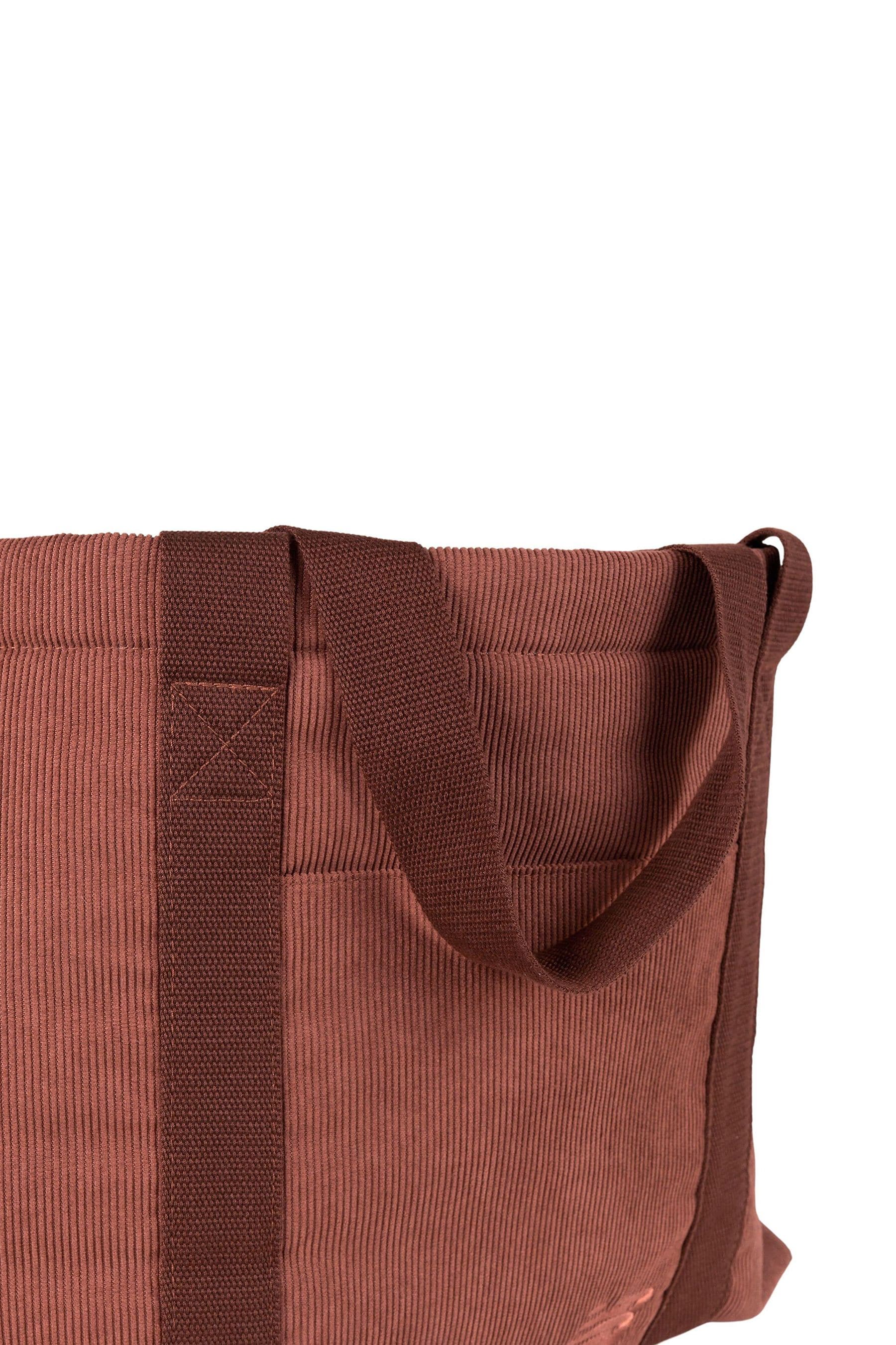 Buy New Balance Brown Corduroy Tote Bag from the Next UK online shop