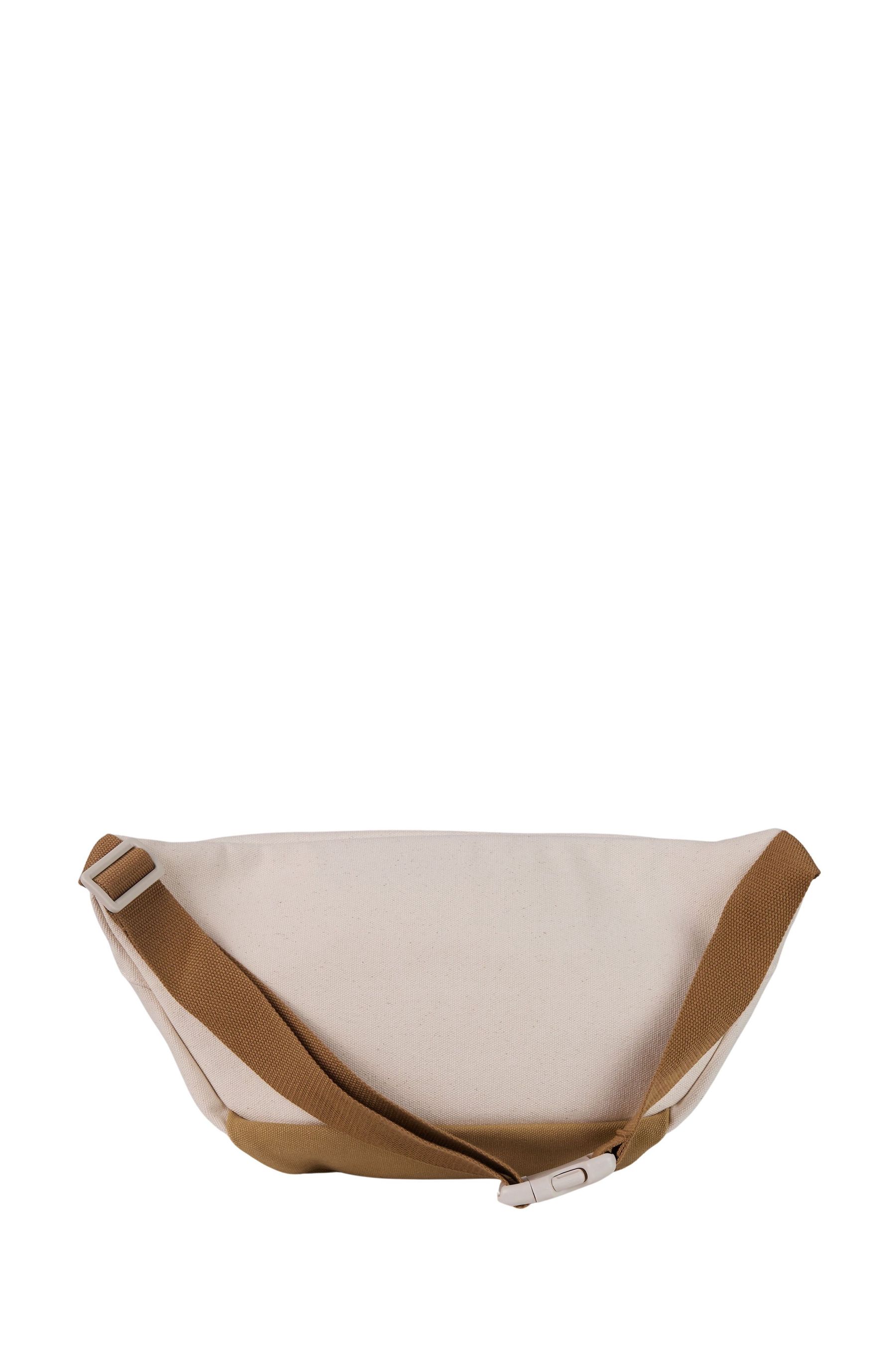 Canvas waist pack 2025
