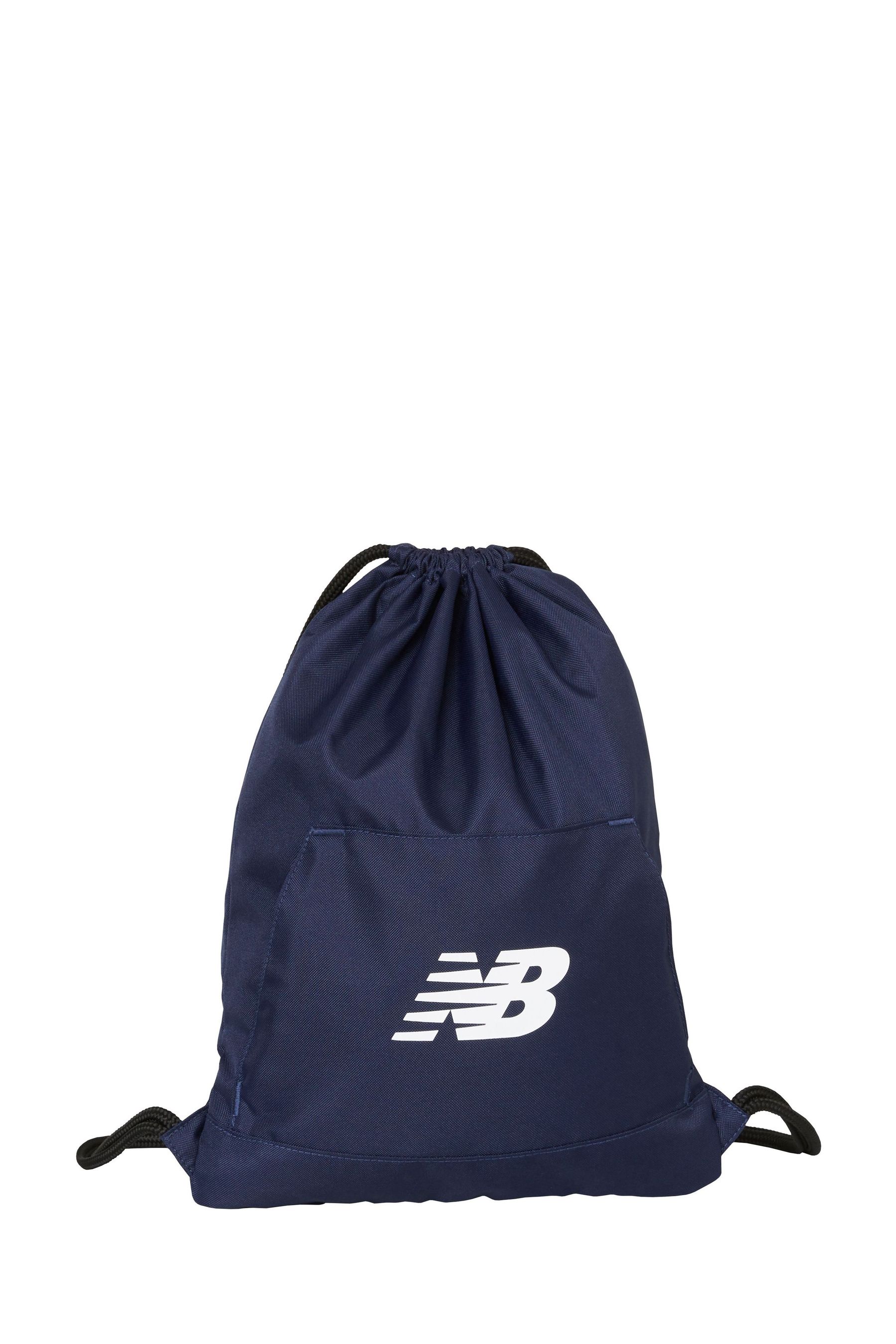 New balance drawstring bag best sale