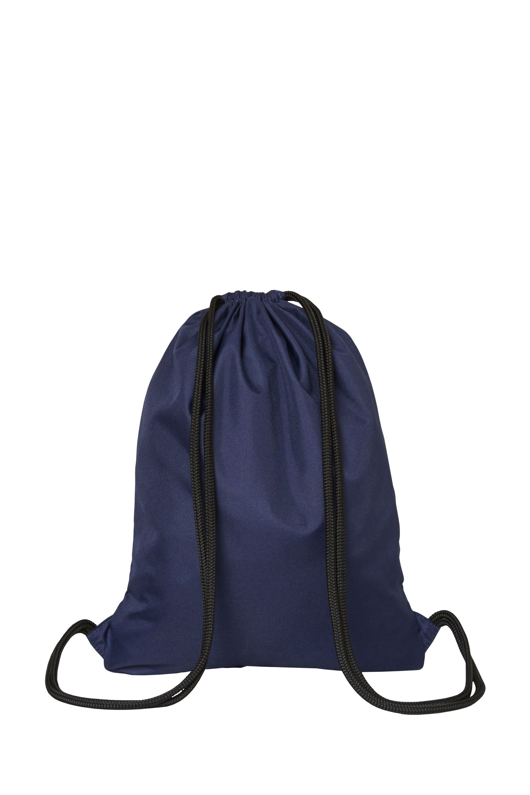 Buy New Balance Blue Team Drawstring Bag from the Next UK online shop
