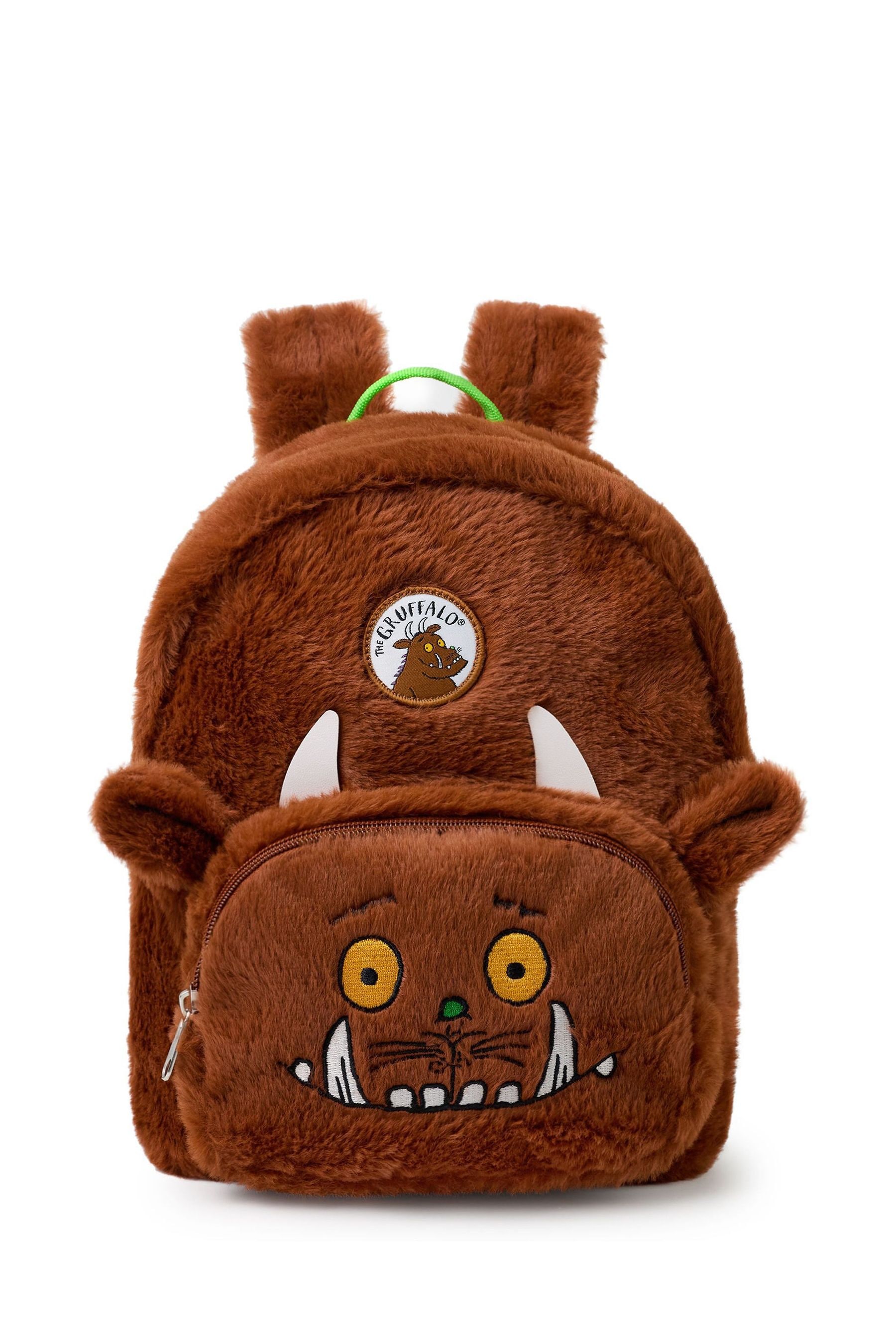 Furry rucksack outlet