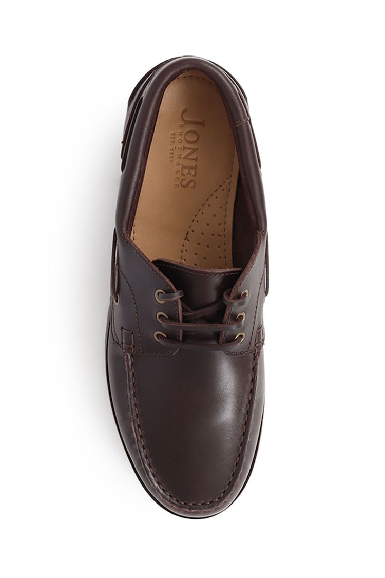 Pickering 2 Leather Boat Shoes - Image 2 of 5