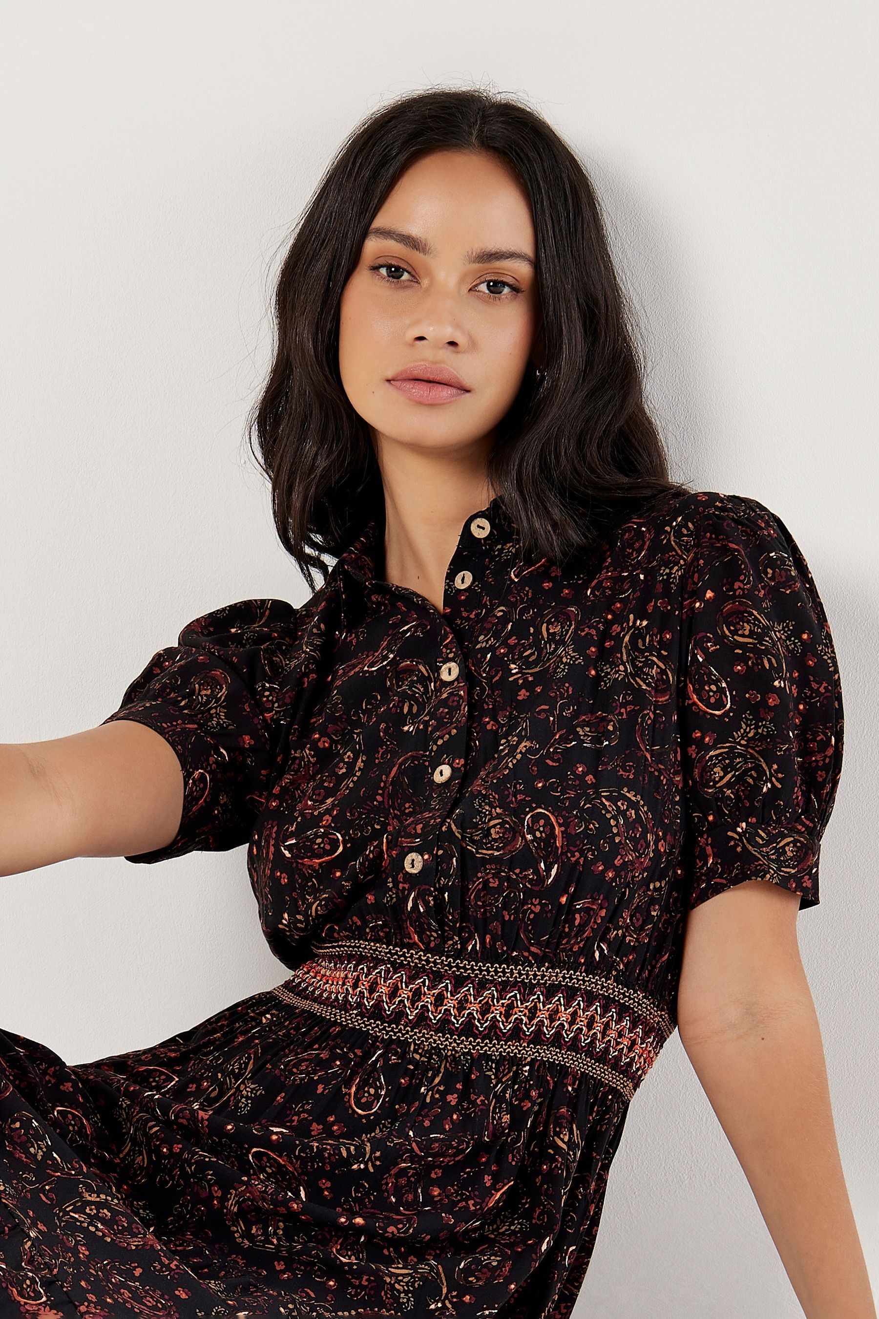 Midi tops online discount