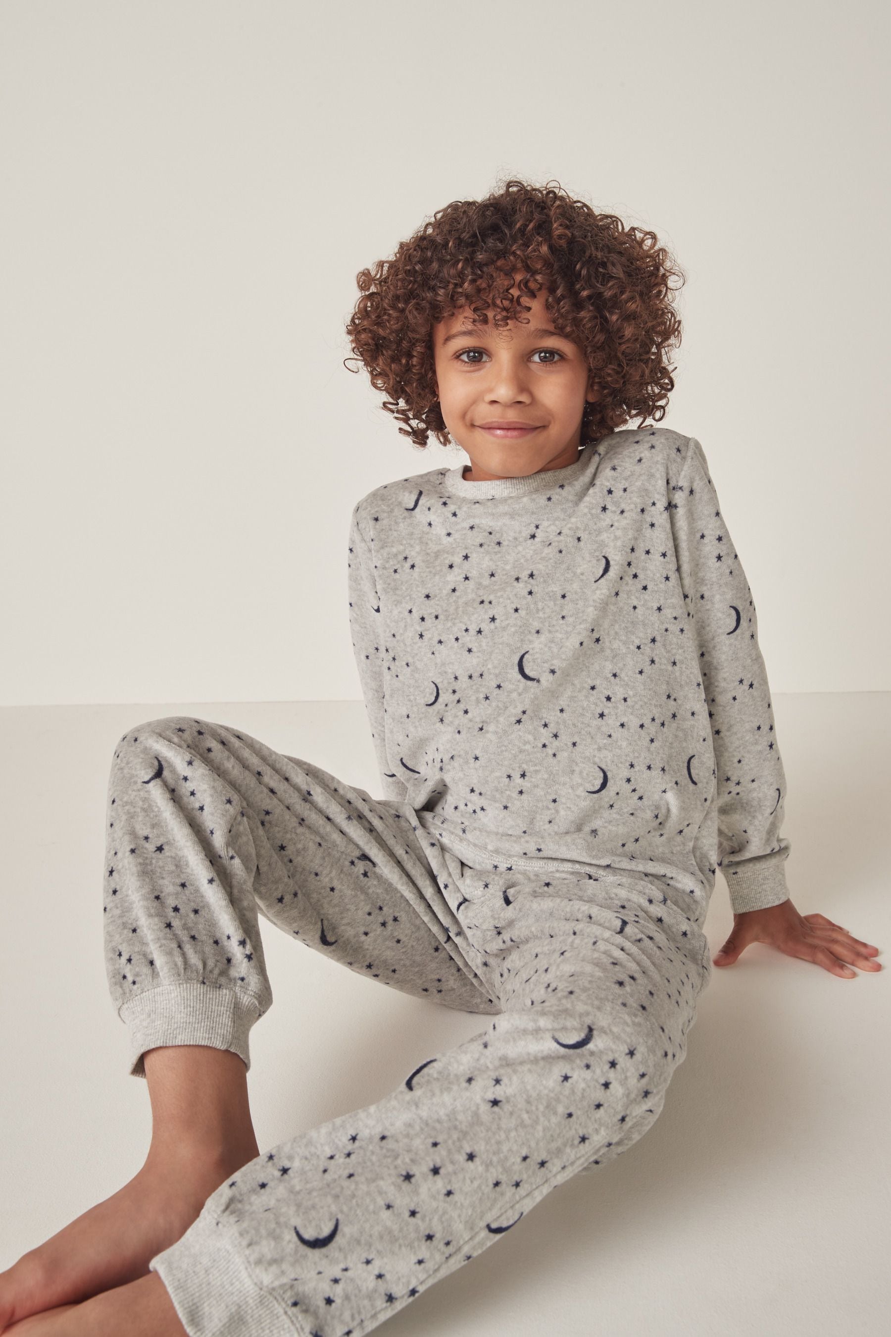 Star and moon pyjamas on sale