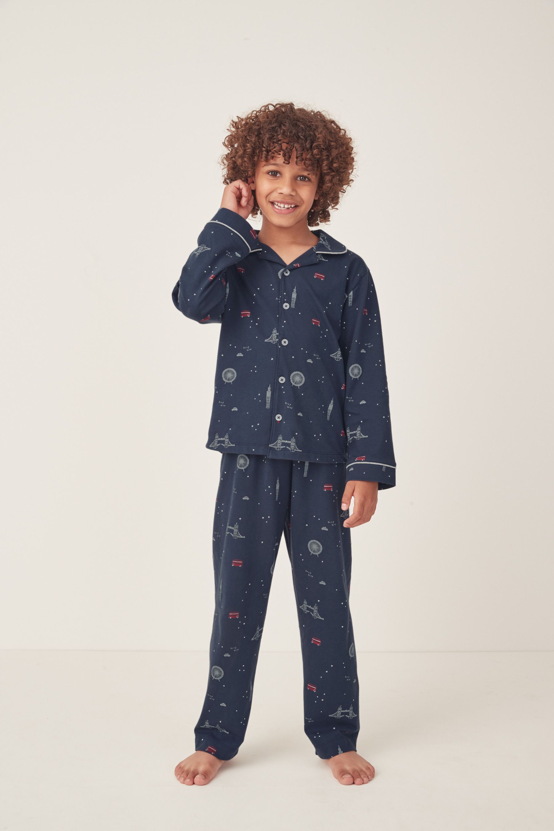 White company boys pjs deals