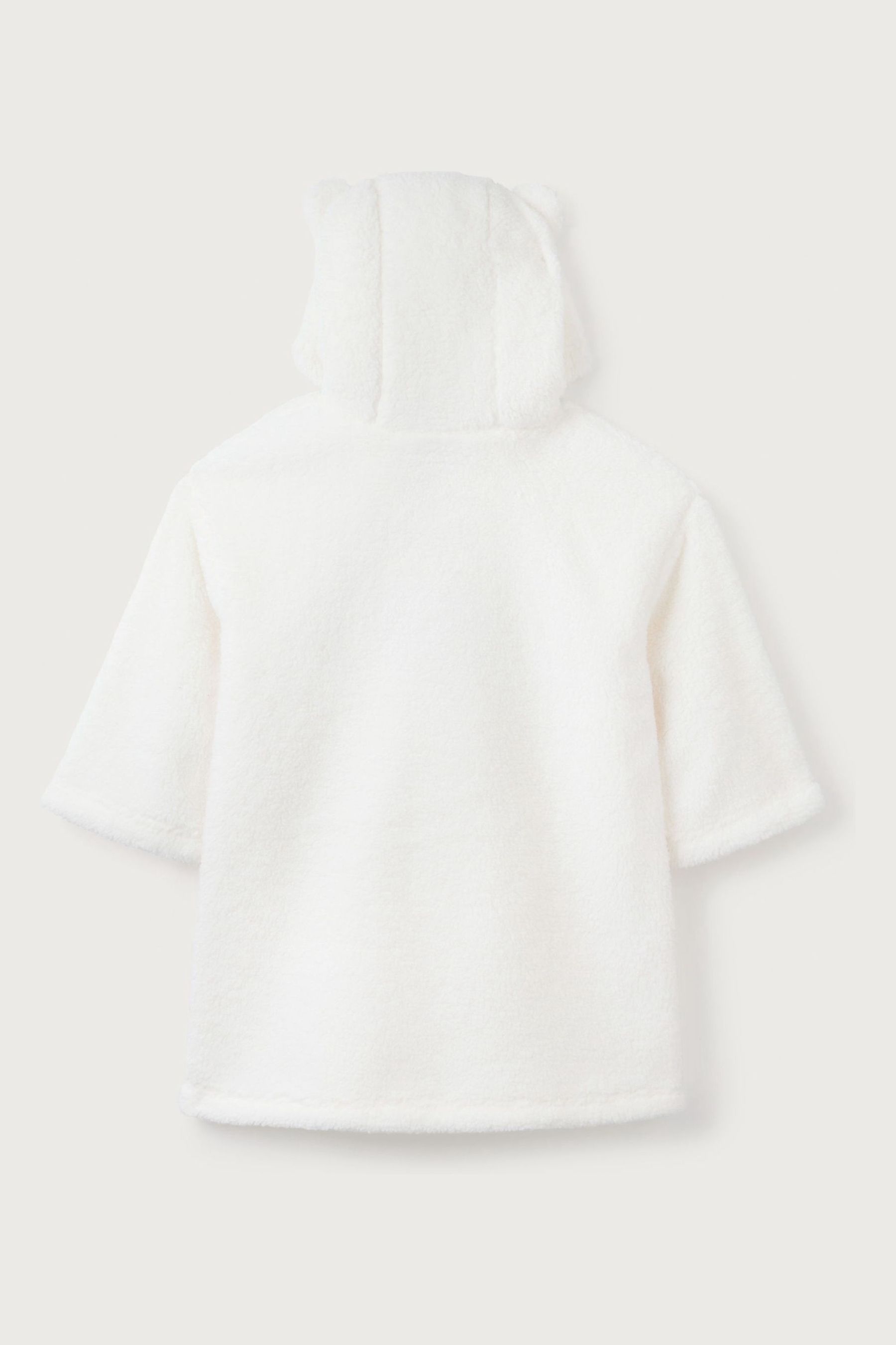 Next white hoodie online