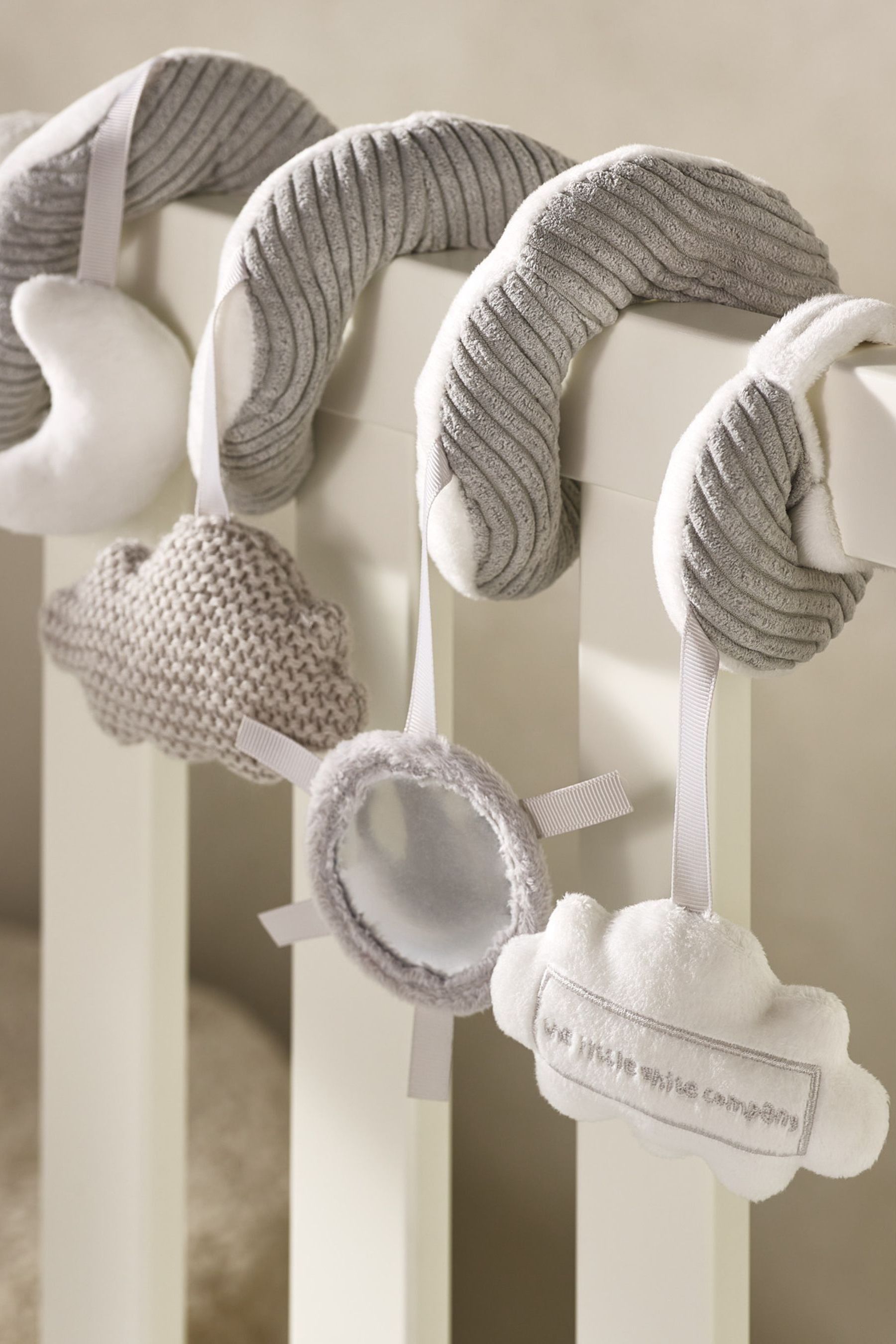 White company cots outlet