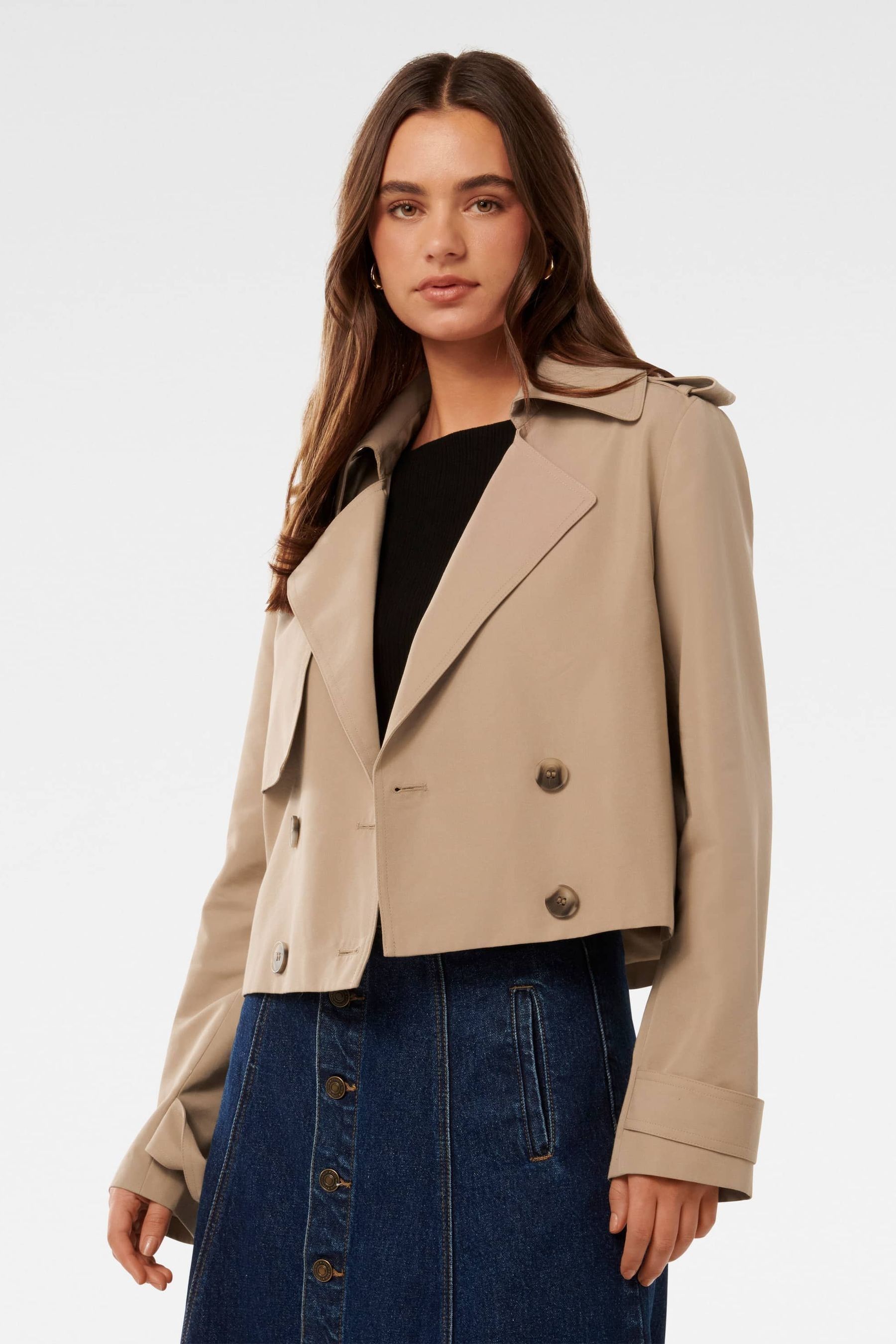 Acheter Forever New Ellie Trench coat court from Next France