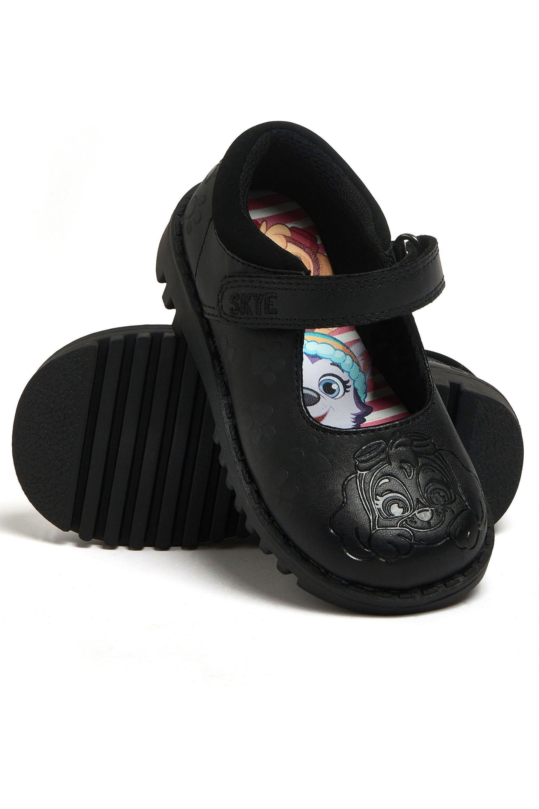 Buy Character Black Paw Patrol School Shoes from the Next UK online shop