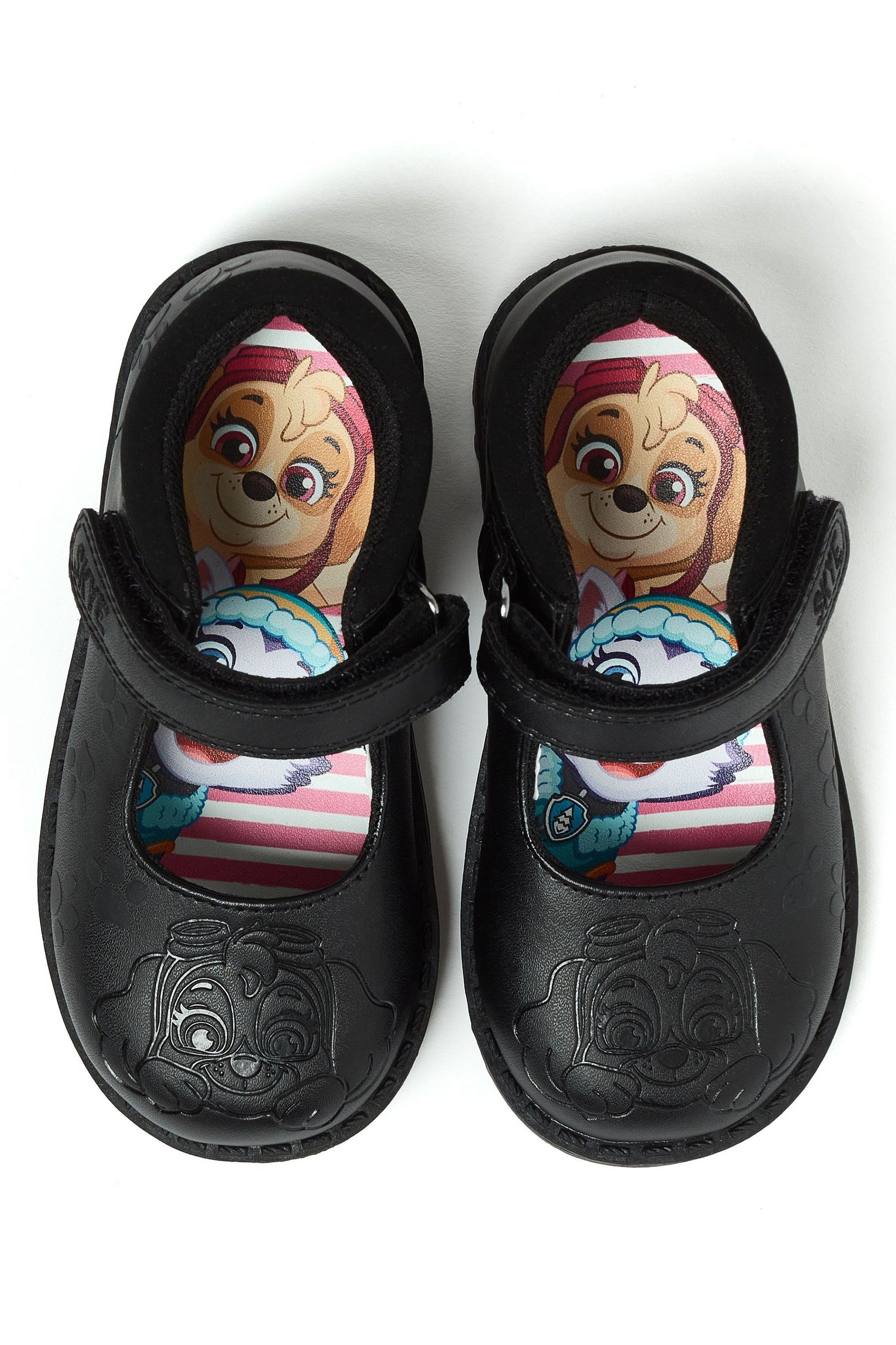Buy Character Black Paw Patrol School Shoes from the Next UK online shop