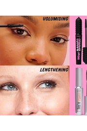 Benefit Fresh Caught Lashes Badgal Bang! & They're Real! Mascara Duo (Worth £54) - Image 4 of 5