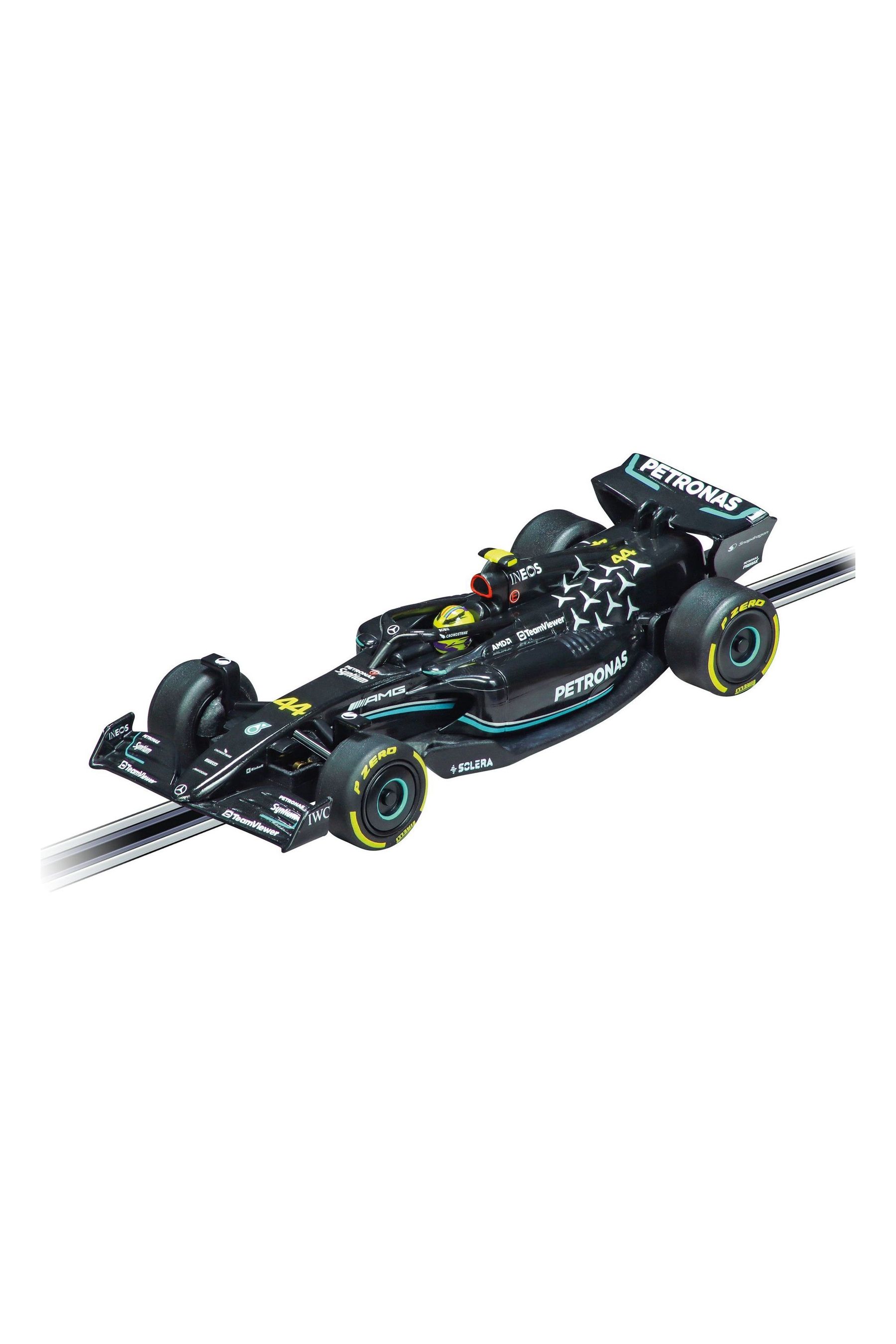 Buy Carrera Max Competition GO 2023 F1 Slot Racing Set Hami 6.3m from the Next UK online shop