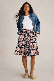 White Stuff Blue Sarah Skirt - Image 1 of 6