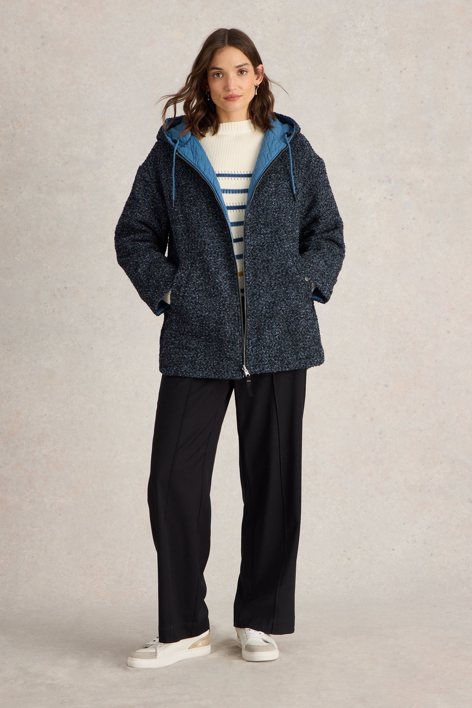 White stuff coats and jackets sale