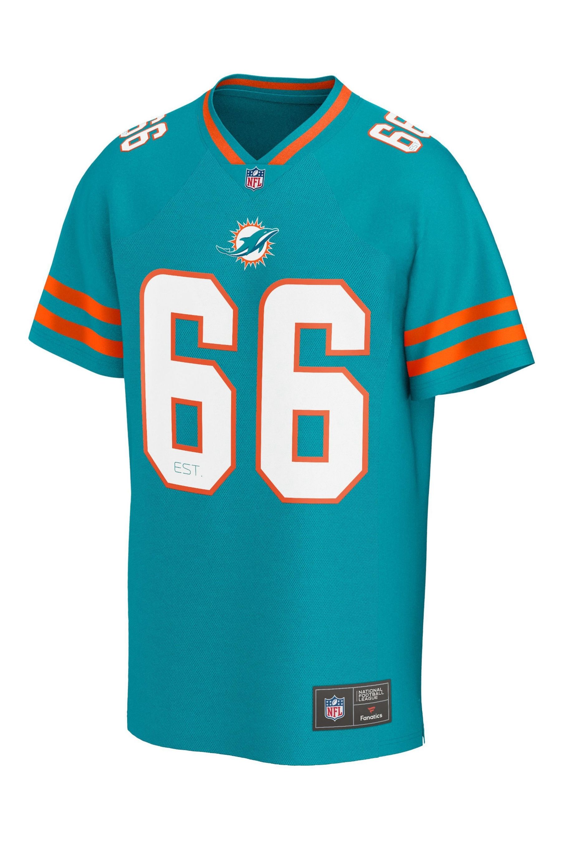Dolphins football jersey discount